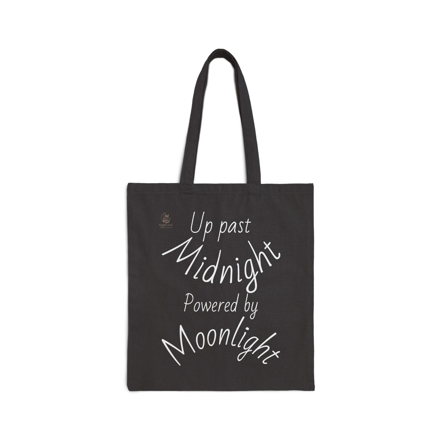Midnight Moonlight Eco-Friendly Tote Bag