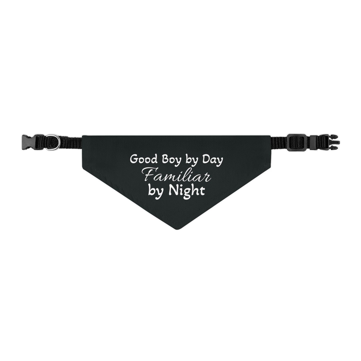 Pet Bandana Collar Famliar