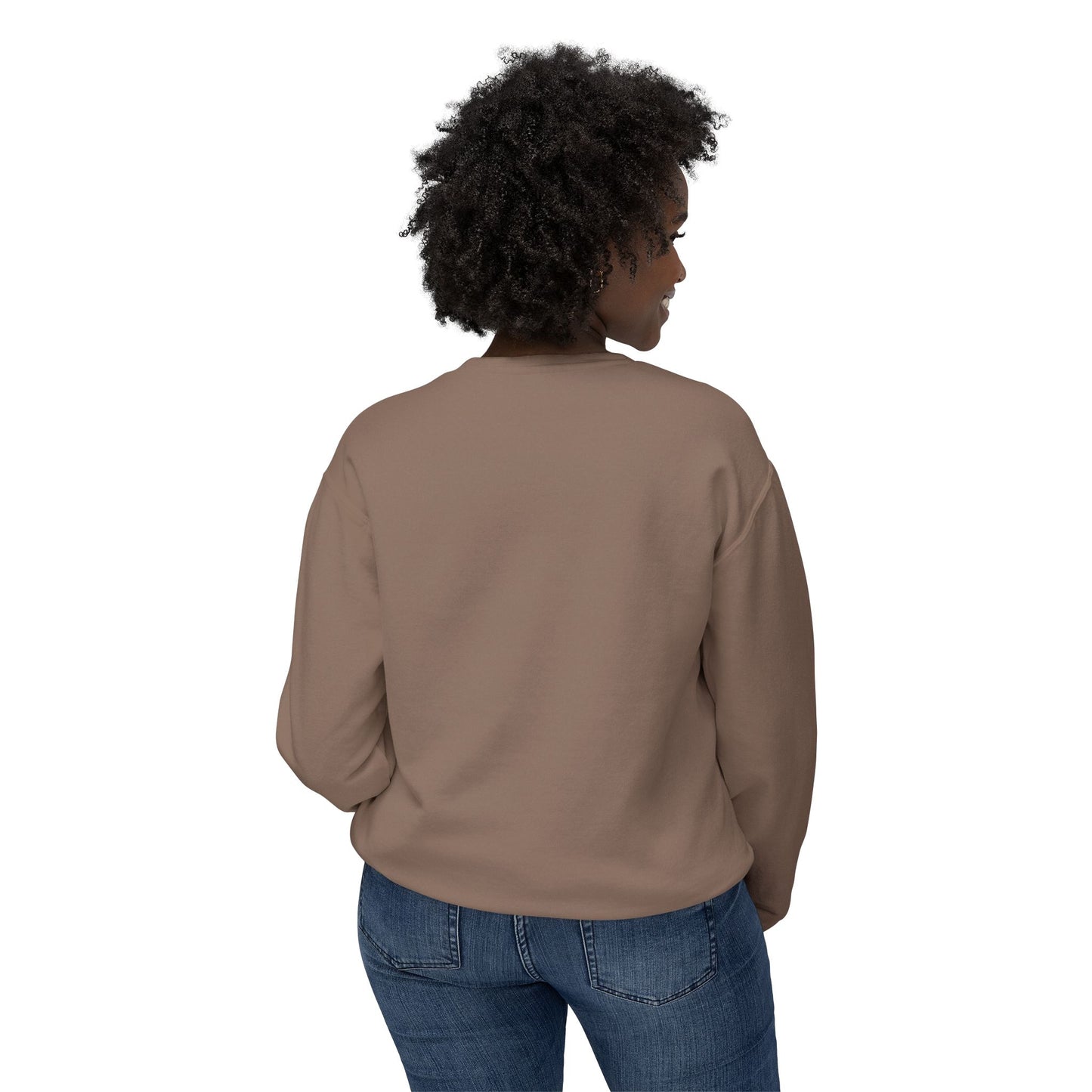 Darkness is my Comfort Zone Crewneck Sweatshirt