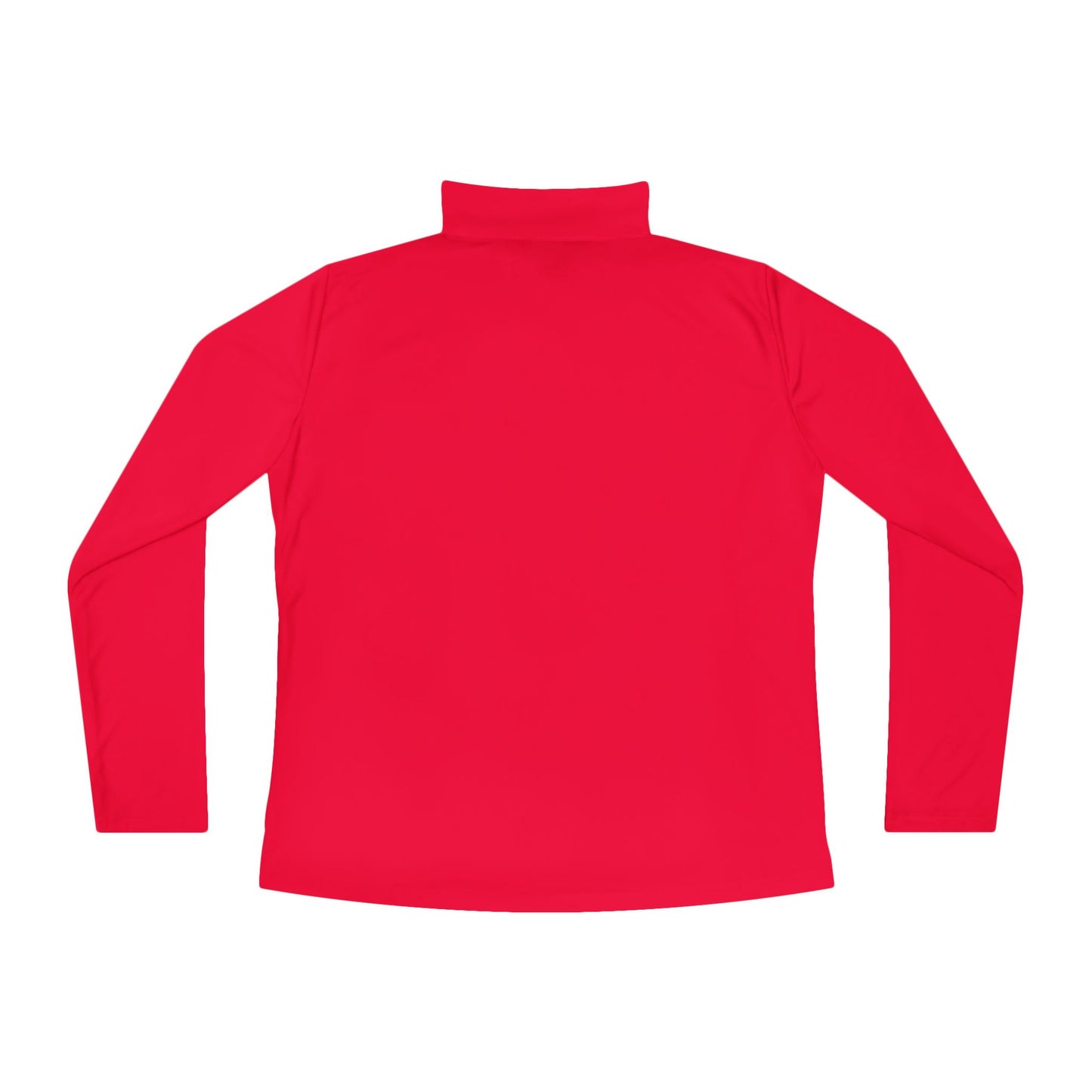 Chic Ladies Quarter-Zip Pullover - Cozy Layering Piece for Outdoor Adventures, Casual Wear, Gifts, Sports Enthusiasts, and Fall Fashion