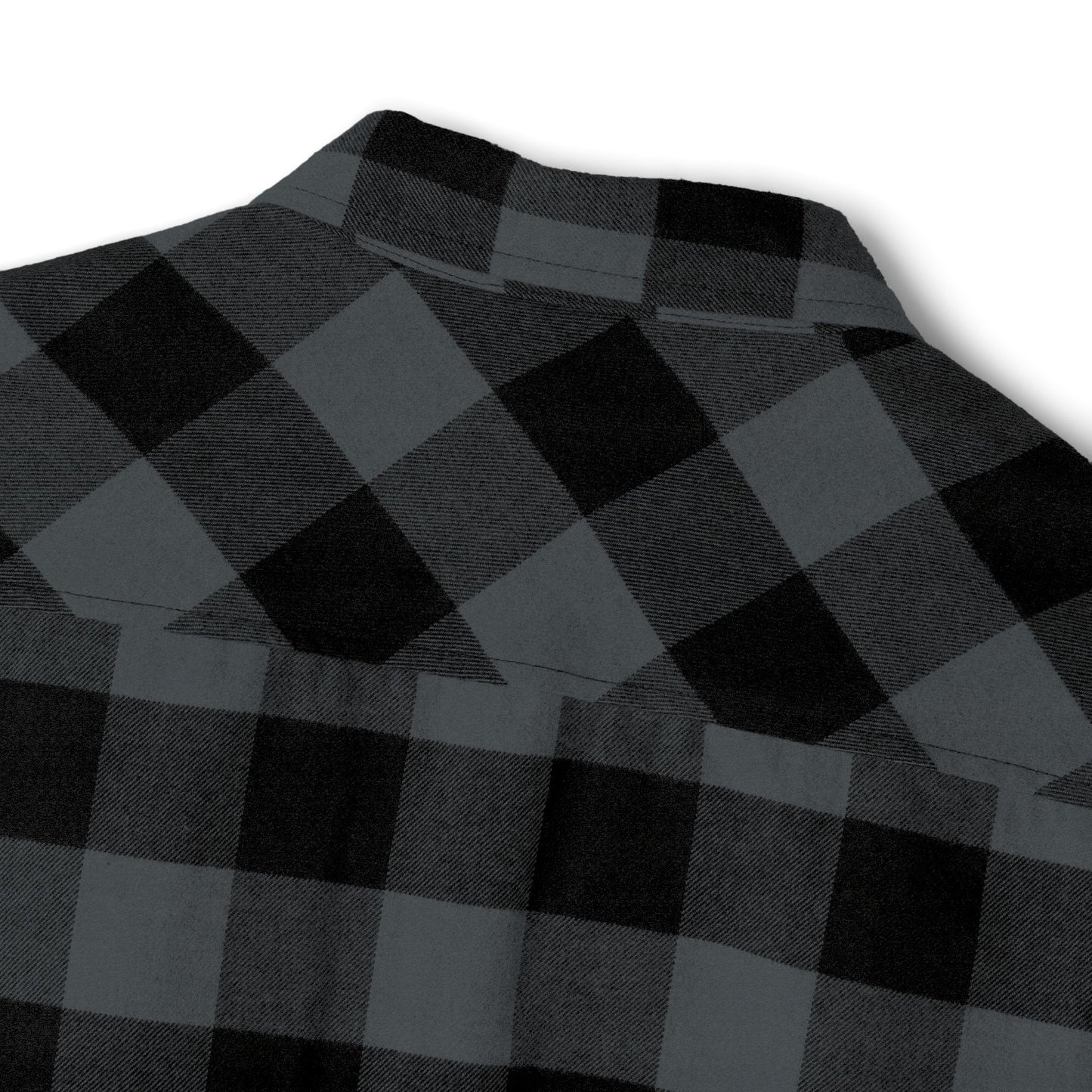 Cozy Flannel Shirt for Autumn Vibes, Flannels Fog and Full Moons