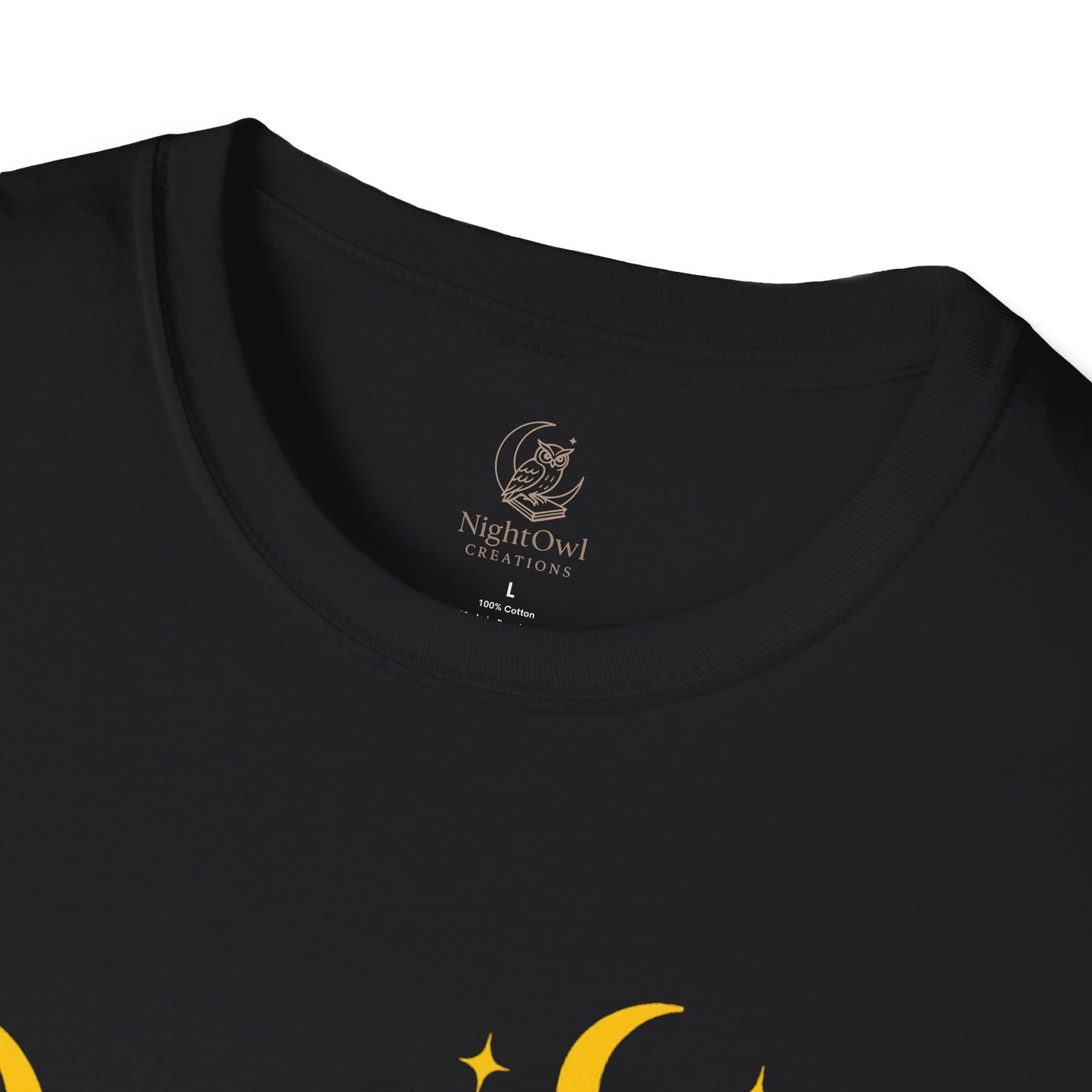 Darkness is My Comfort Zone T-Shirt
