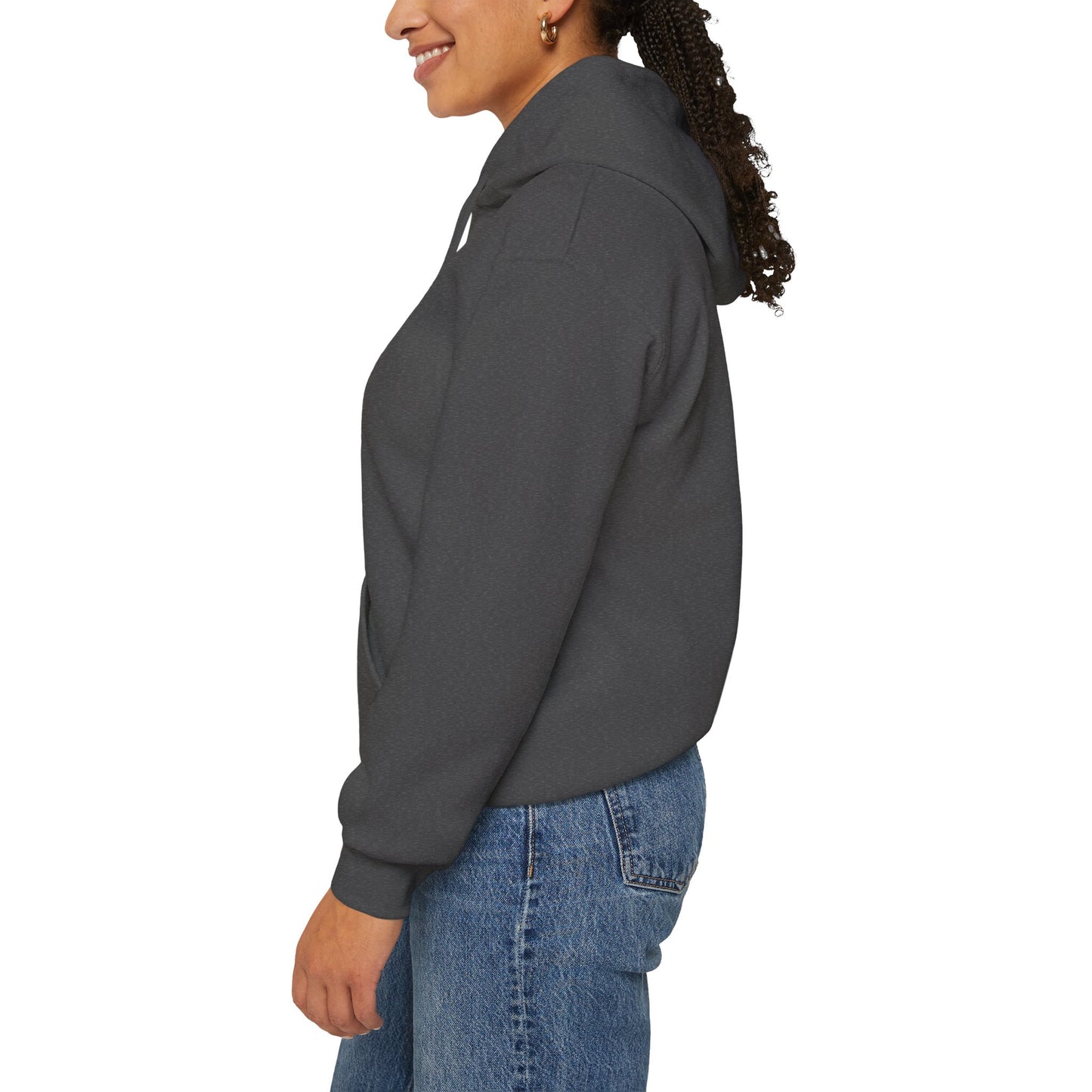 "Nope Not Today" Heavy Blend Hoodie