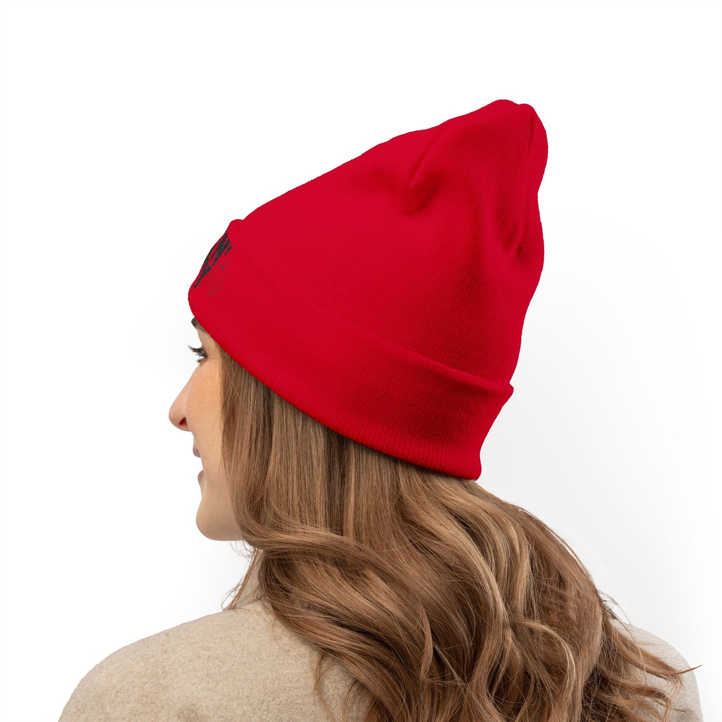 Creepin’ It Cozy Knit Beanie