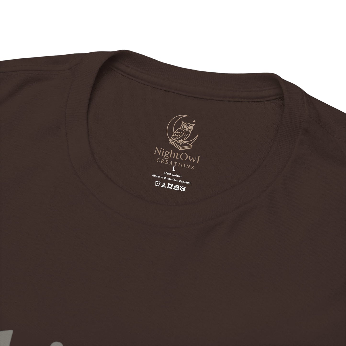Warning Label Tee - This Isn't a Mood