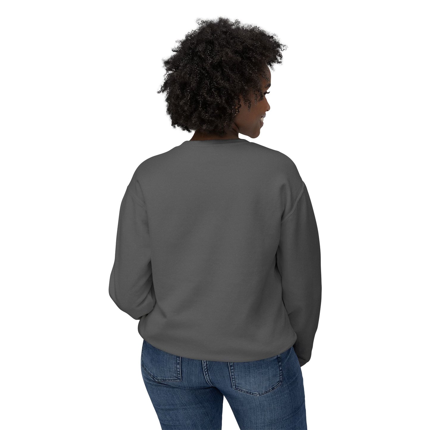 Darkness is my Comfort Zone Crewneck Sweatshirt