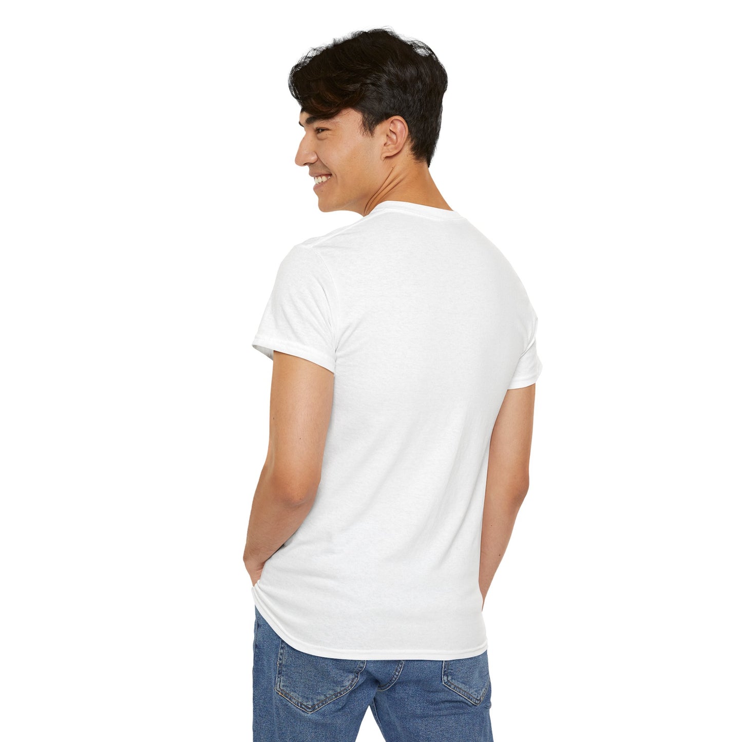 Too Tired to Care Heavy Cotton Tee