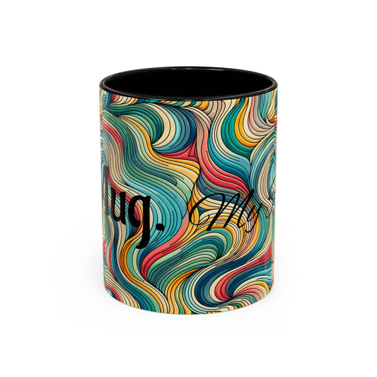 Mug My Rules Coffee Mug