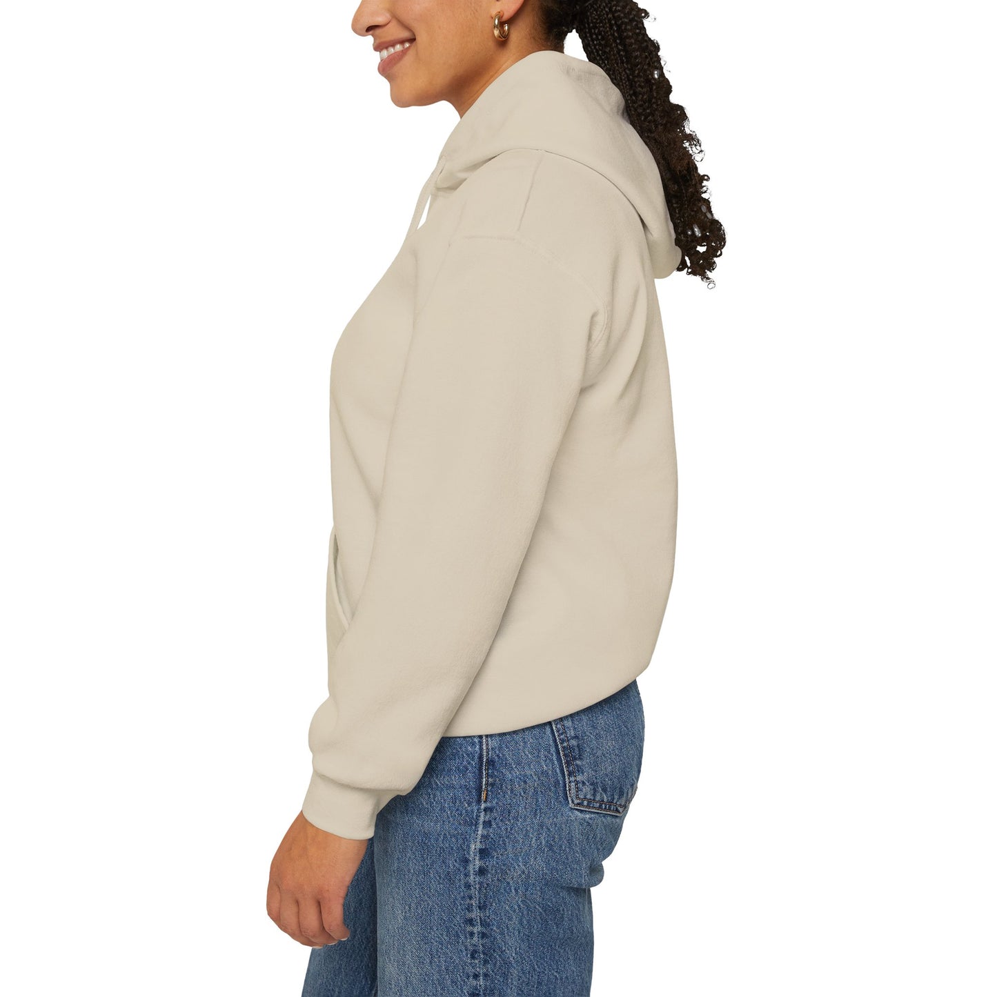 "Nope Not Today" Heavy Blend Hoodie