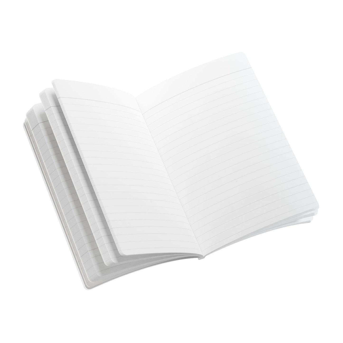 Softcover Journal with Inspirational Quote | Green Petunia Design