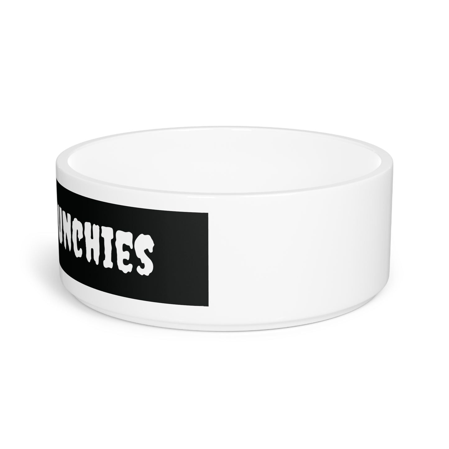 Monster Munchies Pet Bowl