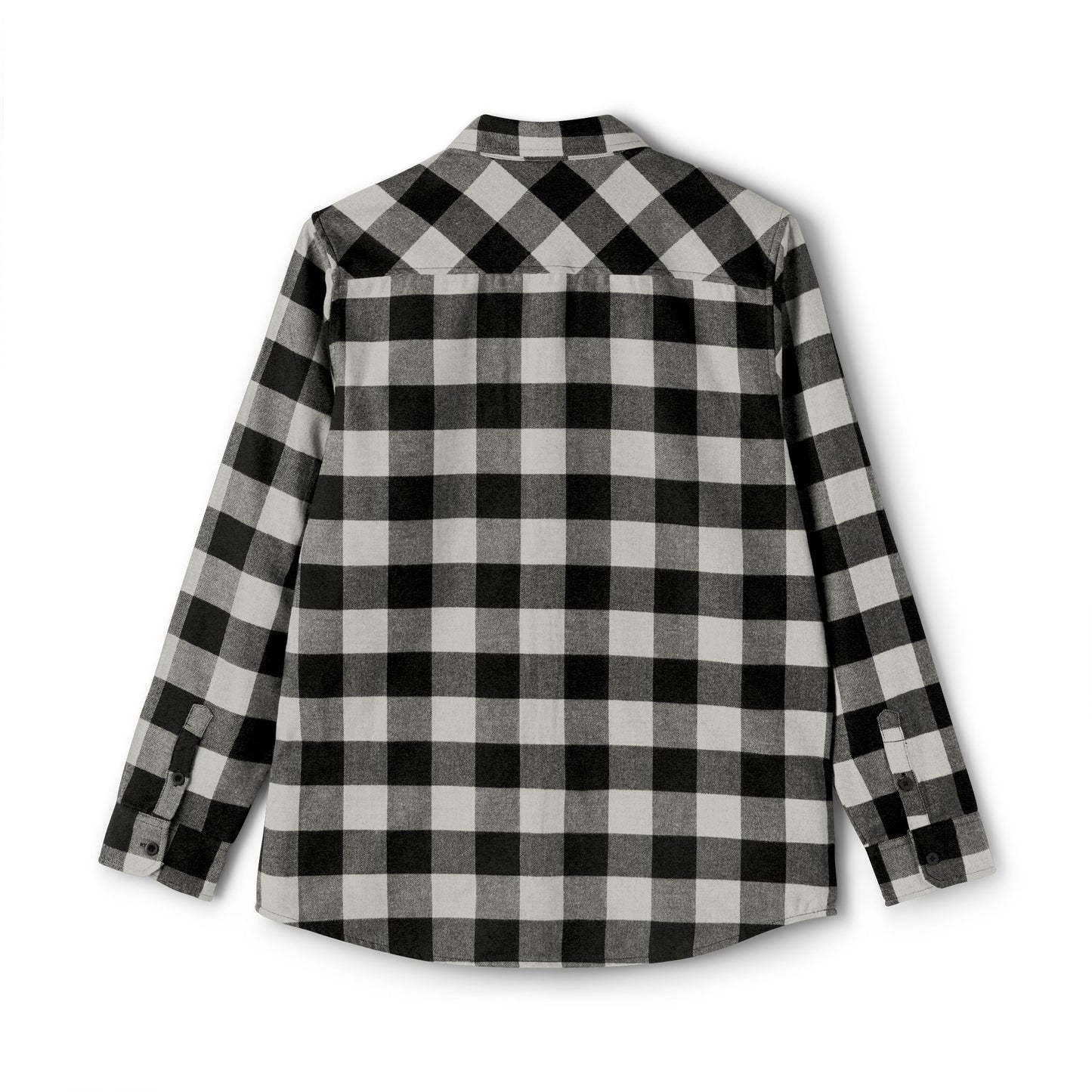 Cozy Flannel Shirt for Autumn Vibes, Flannels Fog and Full Moons