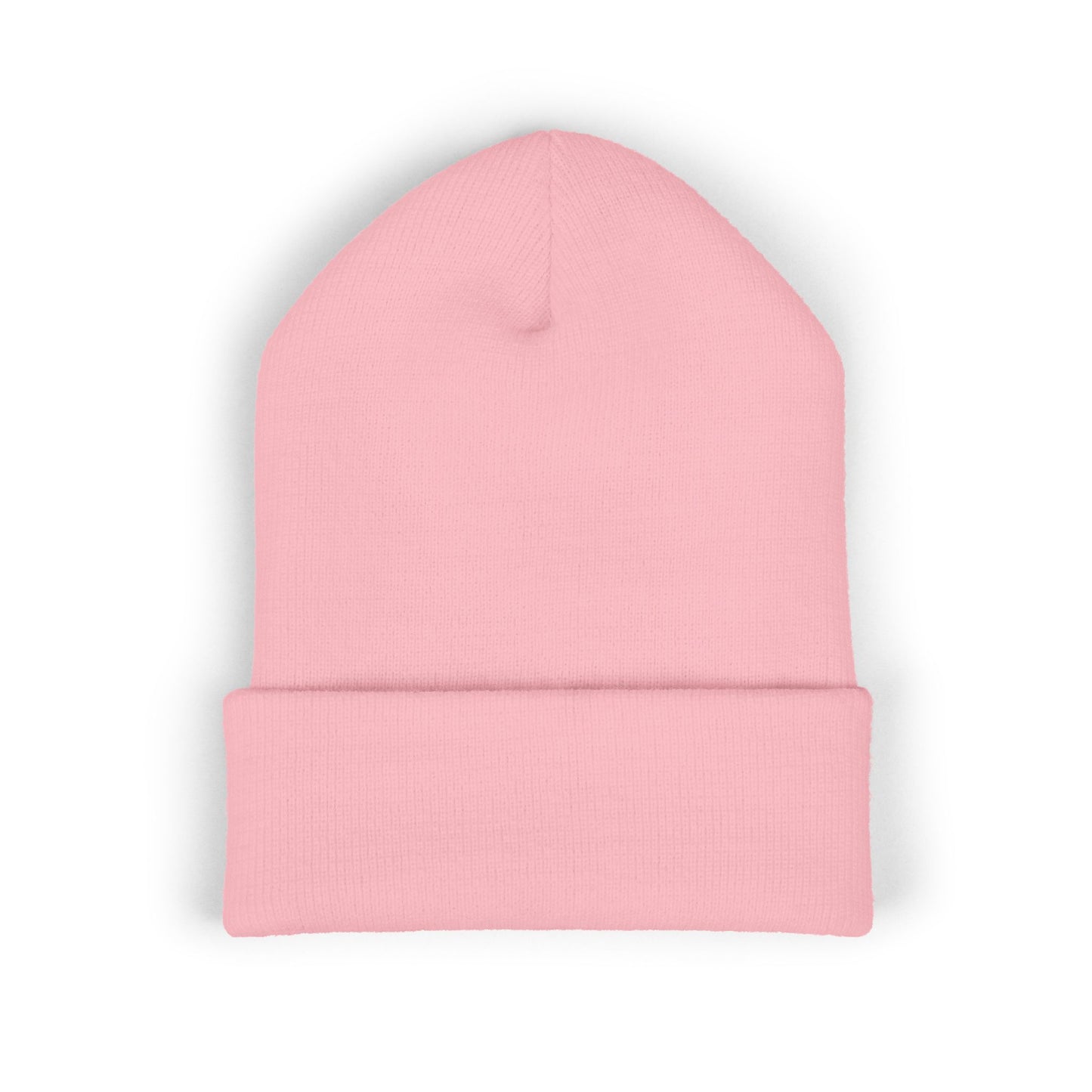 Embroidered Cuffed Beanie NightOwl Co Brand