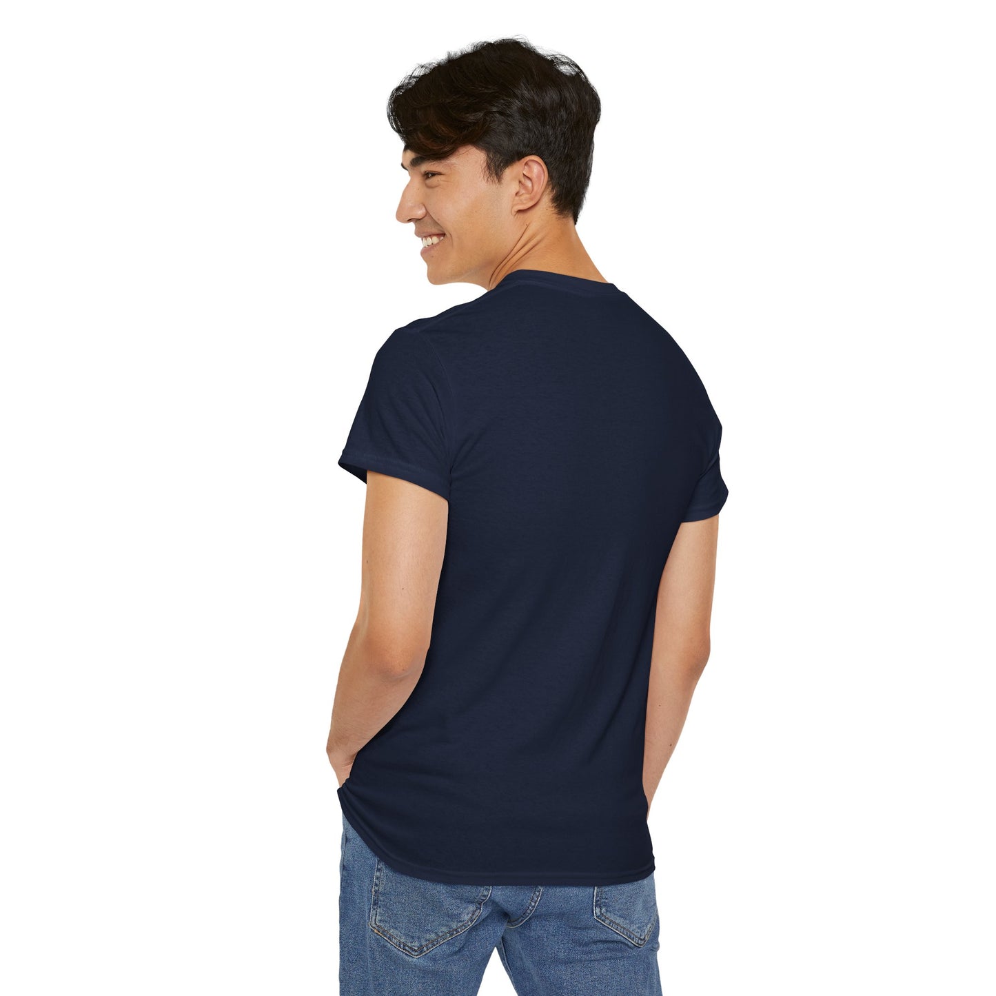 Too Tired to Care Heavy Cotton Tee