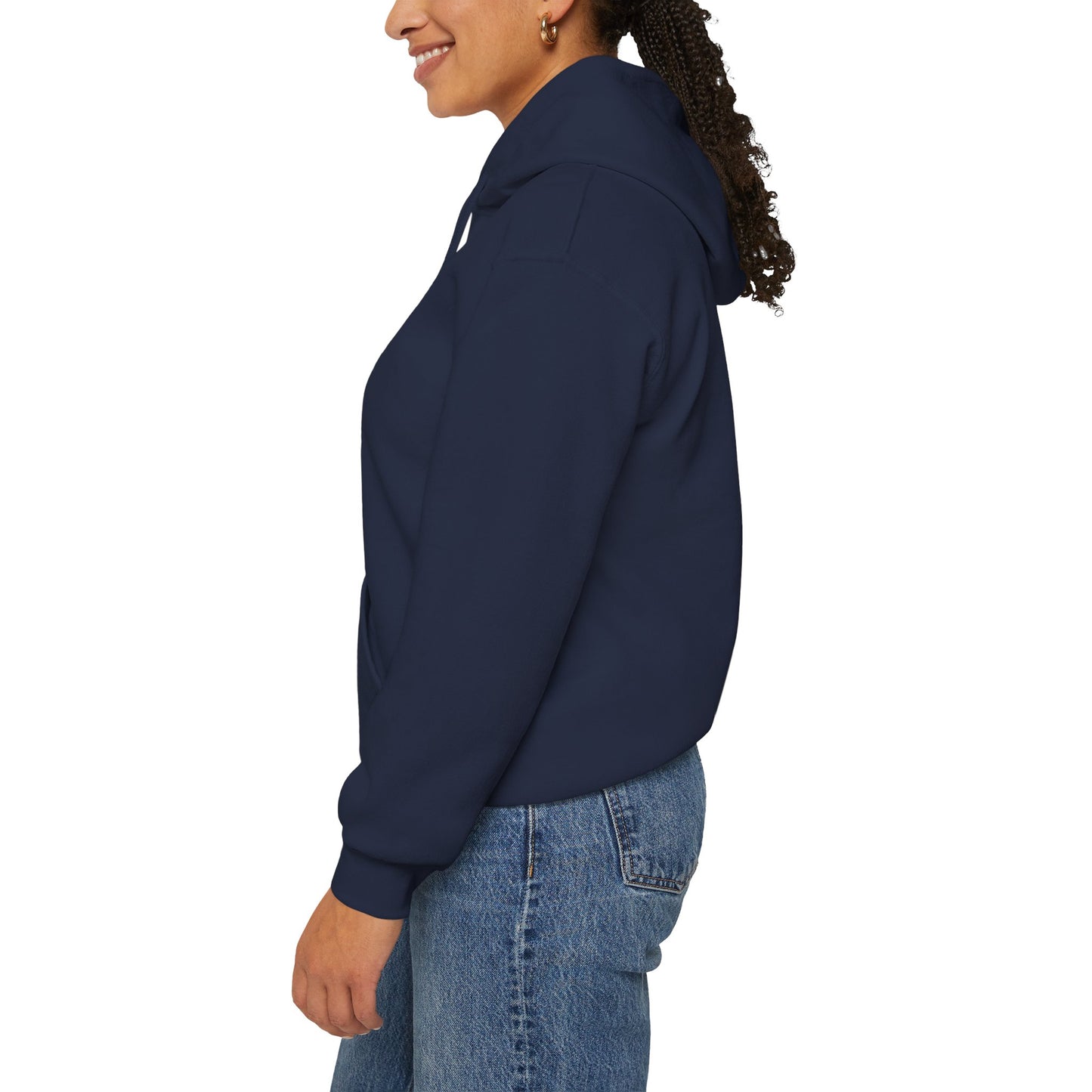"Nope Not Today" Heavy Blend Hoodie