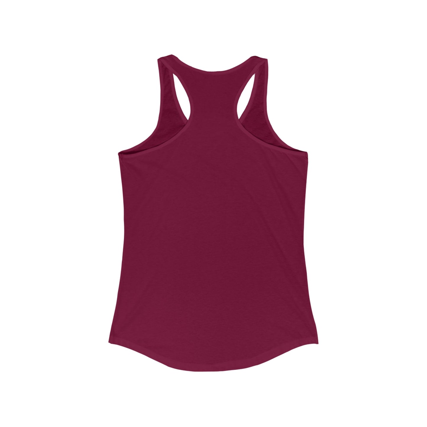 Caffeine & Inner Demons Tank Top Racerback