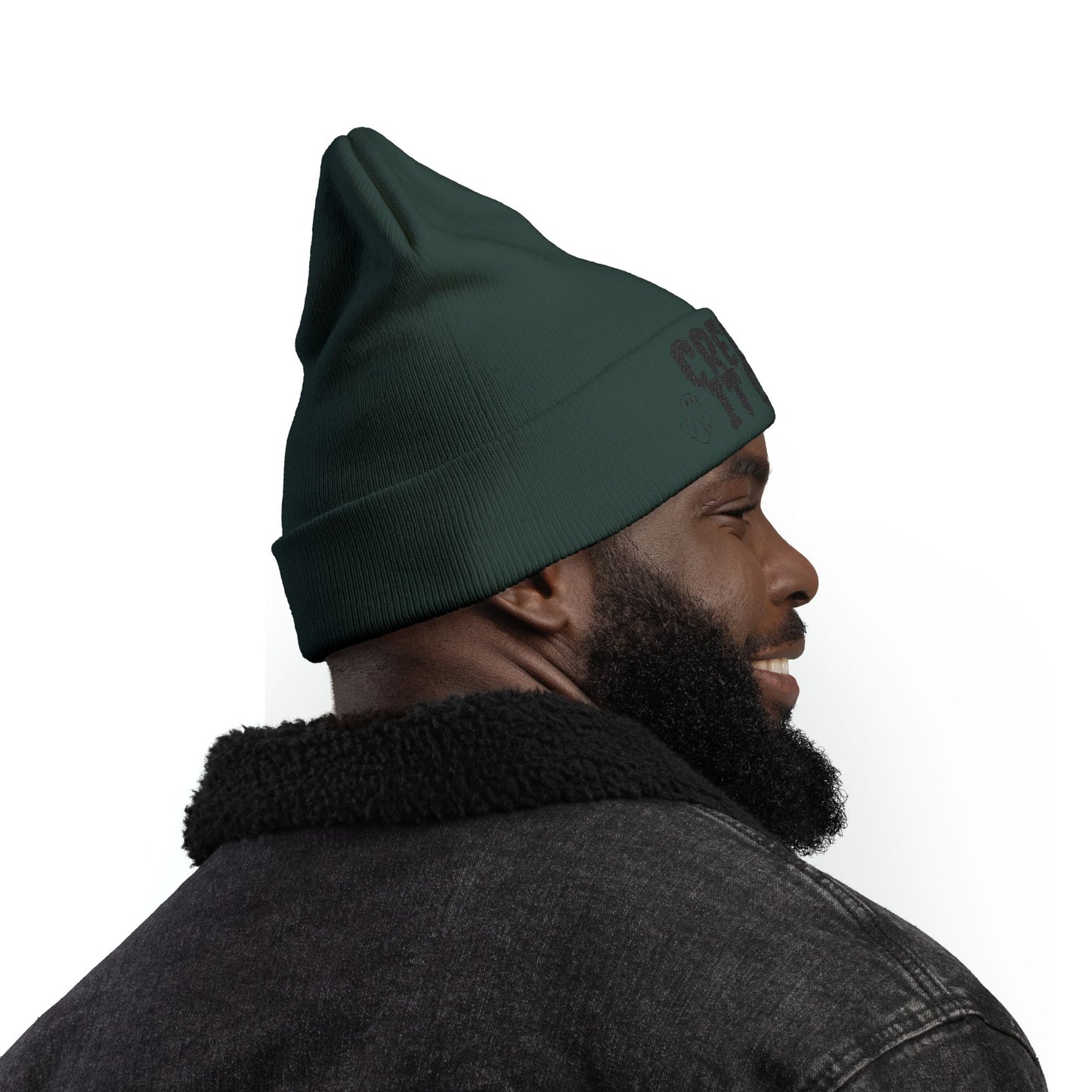 Creepin’ It Cozy Knit Beanie