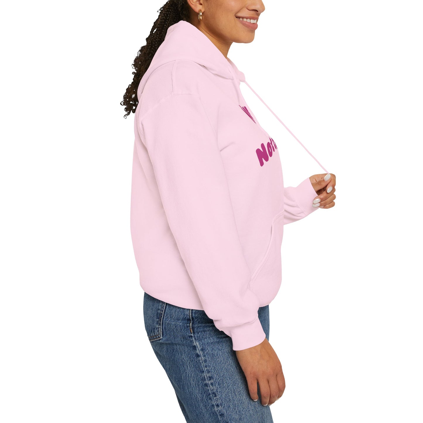 "Nope Not Today" Heavy Blend Hoodie