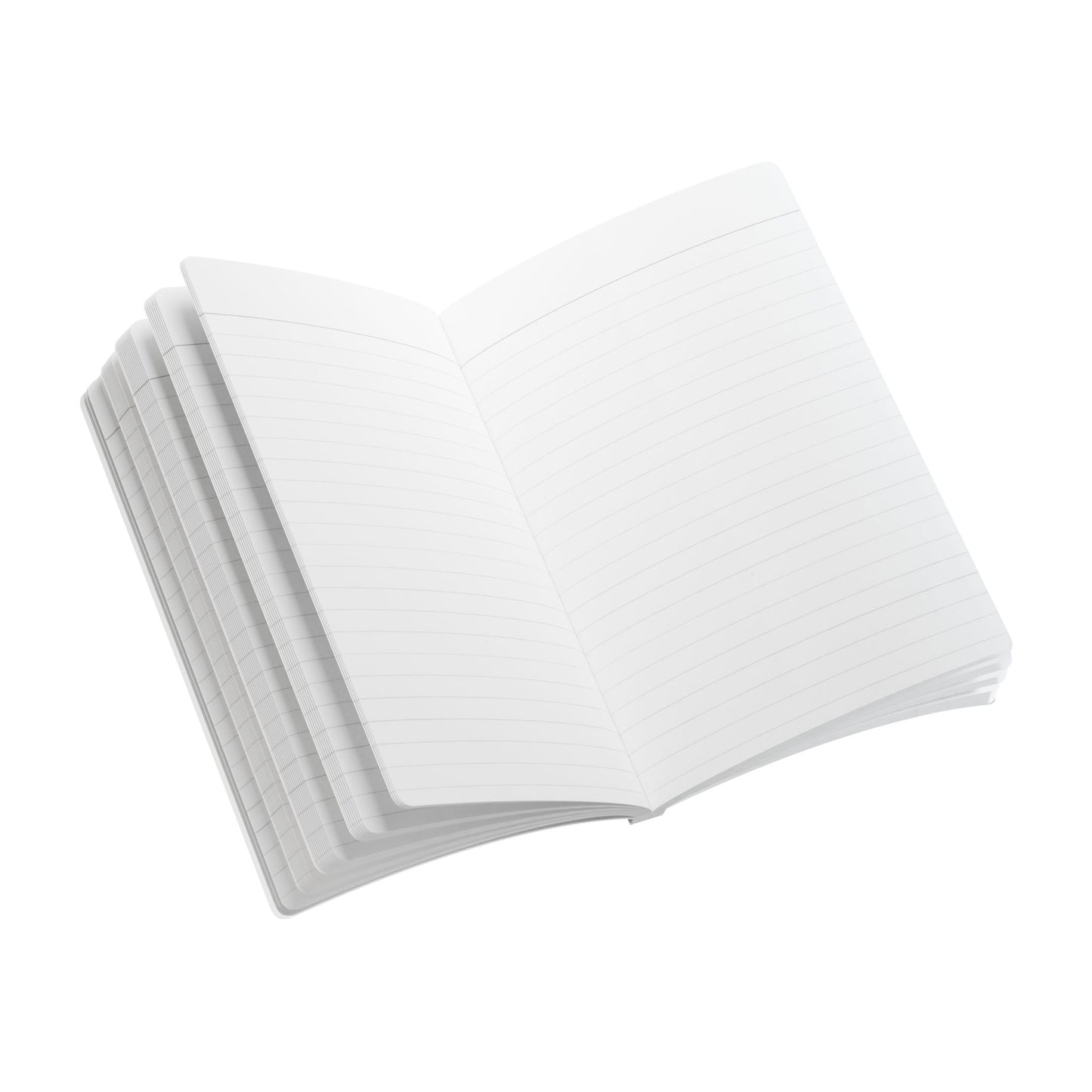 Softcover Journal with Inspirational Quote | Green Petunia Design