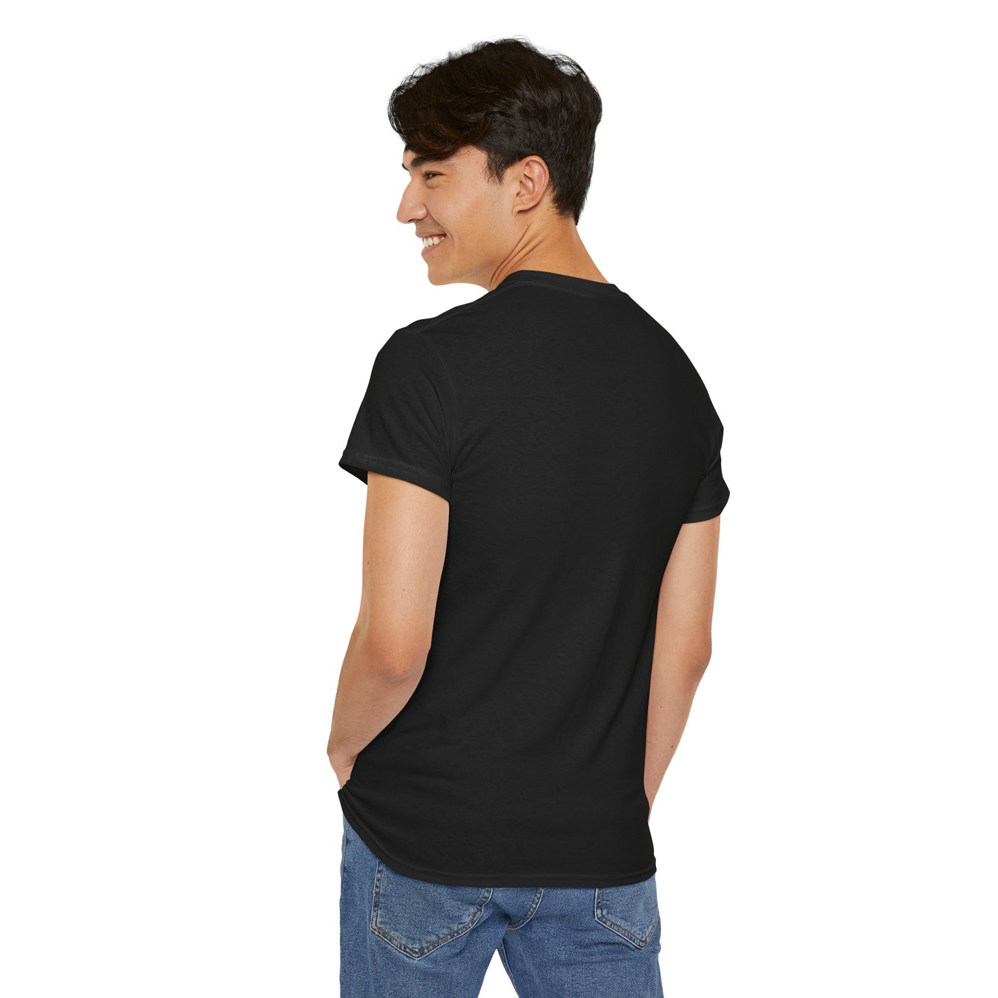 Too Tired to Care Heavy Cotton Tee