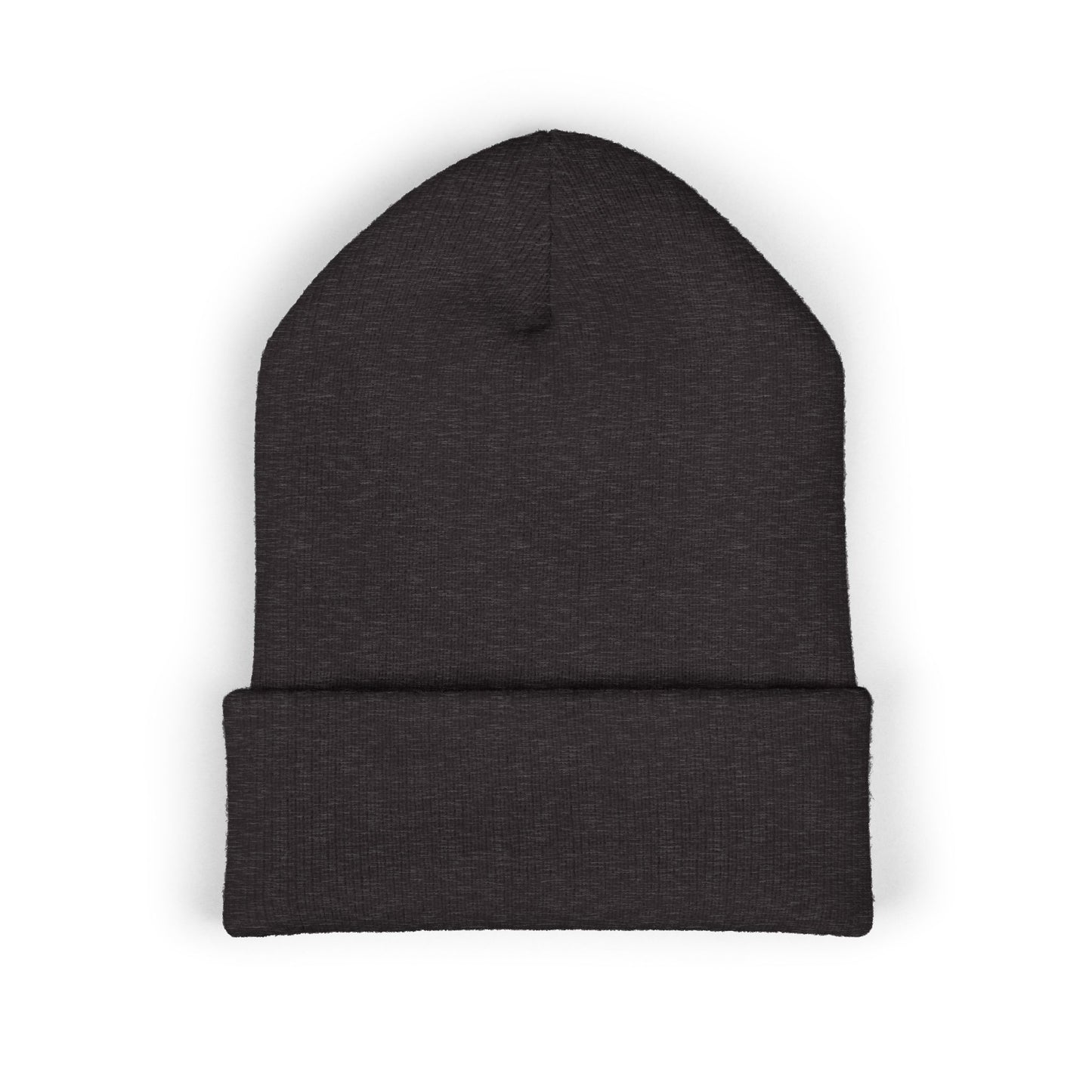 Embroidered Cuffed Beanie NightOwl Co Brand