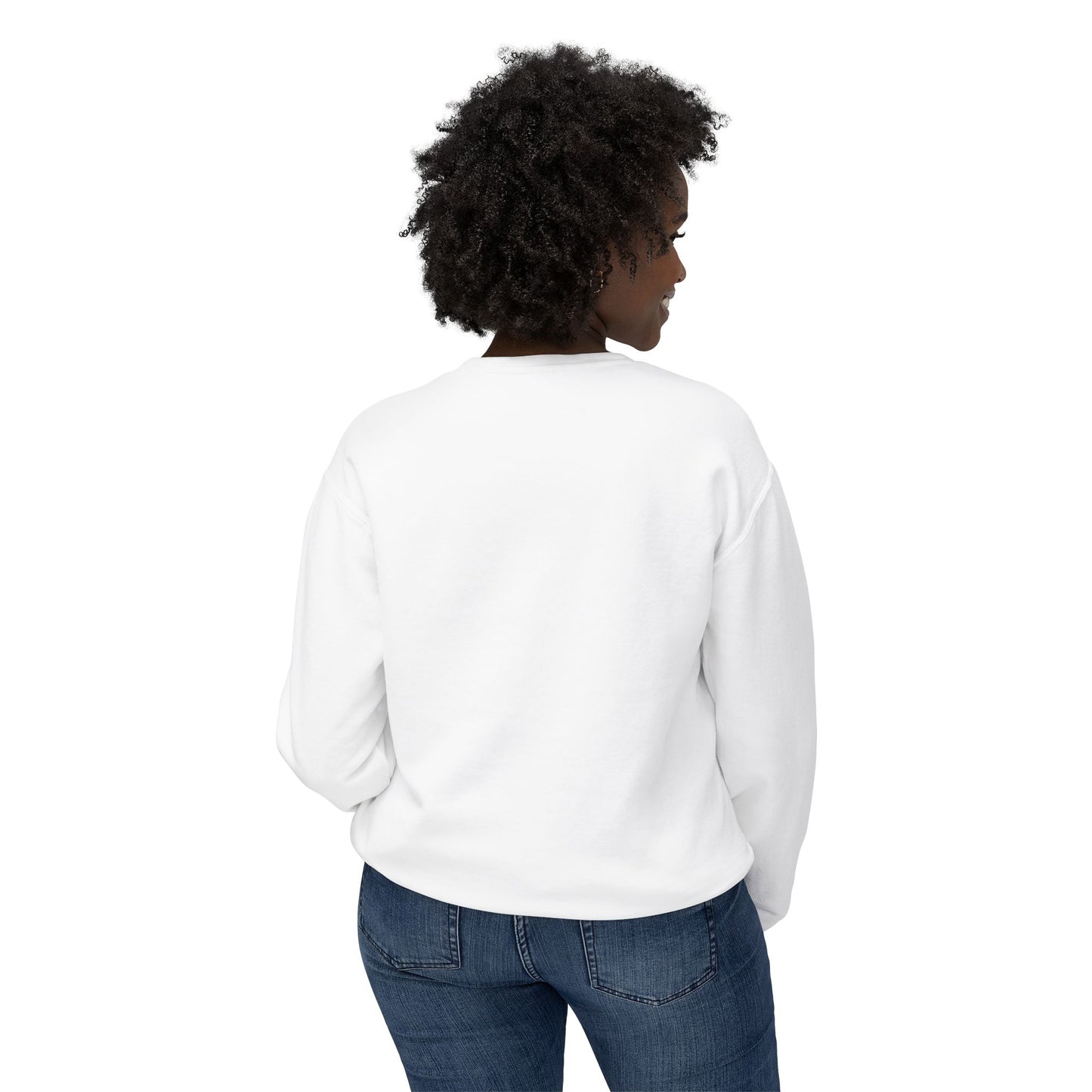 Darkness is my Comfort Zone Crewneck Sweatshirt