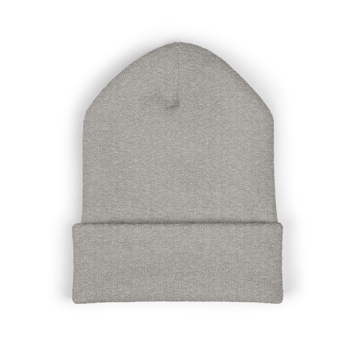Embroidered Cuffed Beanie NightOwl Co Brand