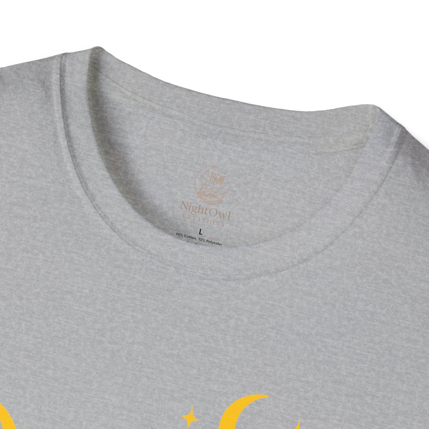 Darkness is My Comfort Zone T-Shirt