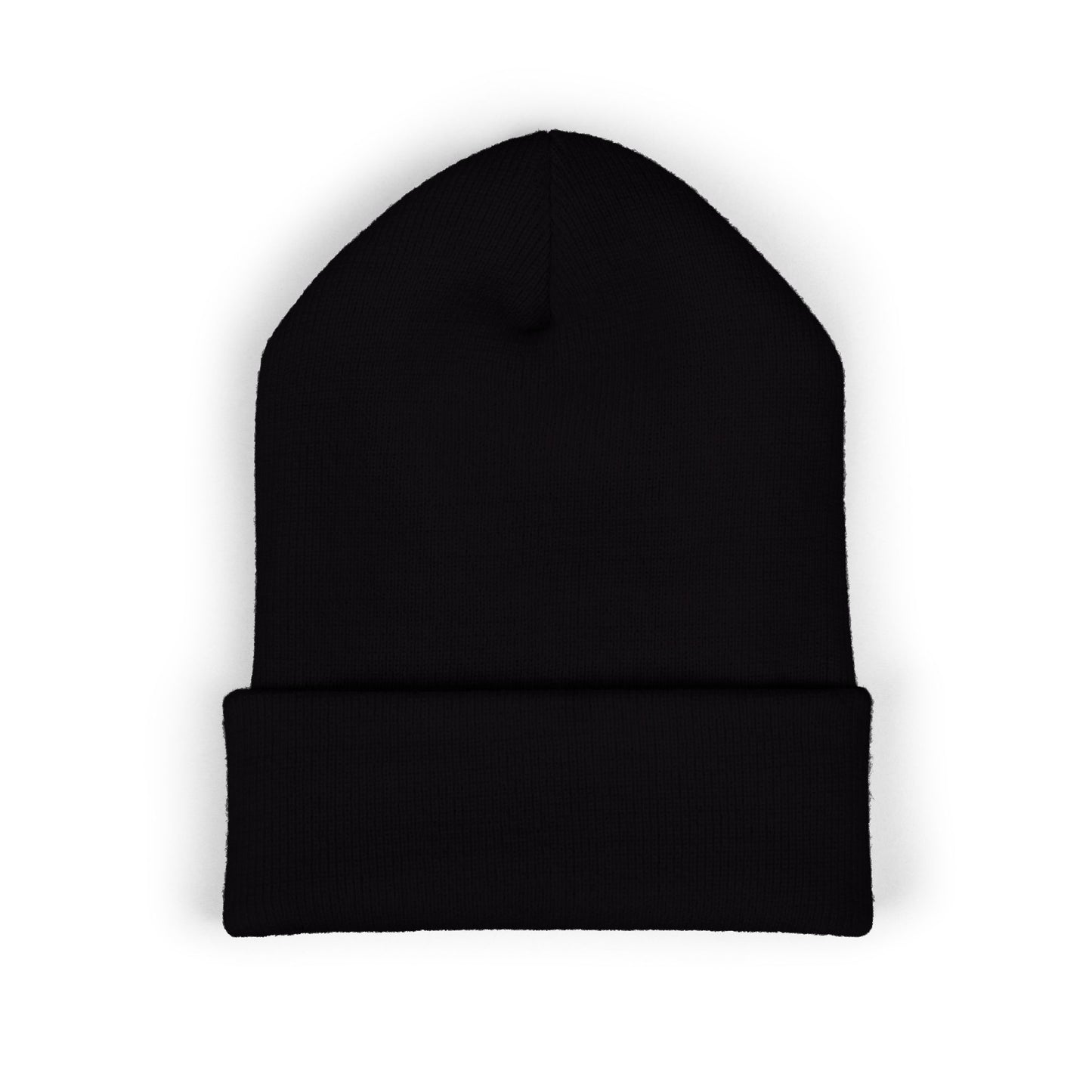 Embroidered Cuffed Beanie NightOwl Co Brand