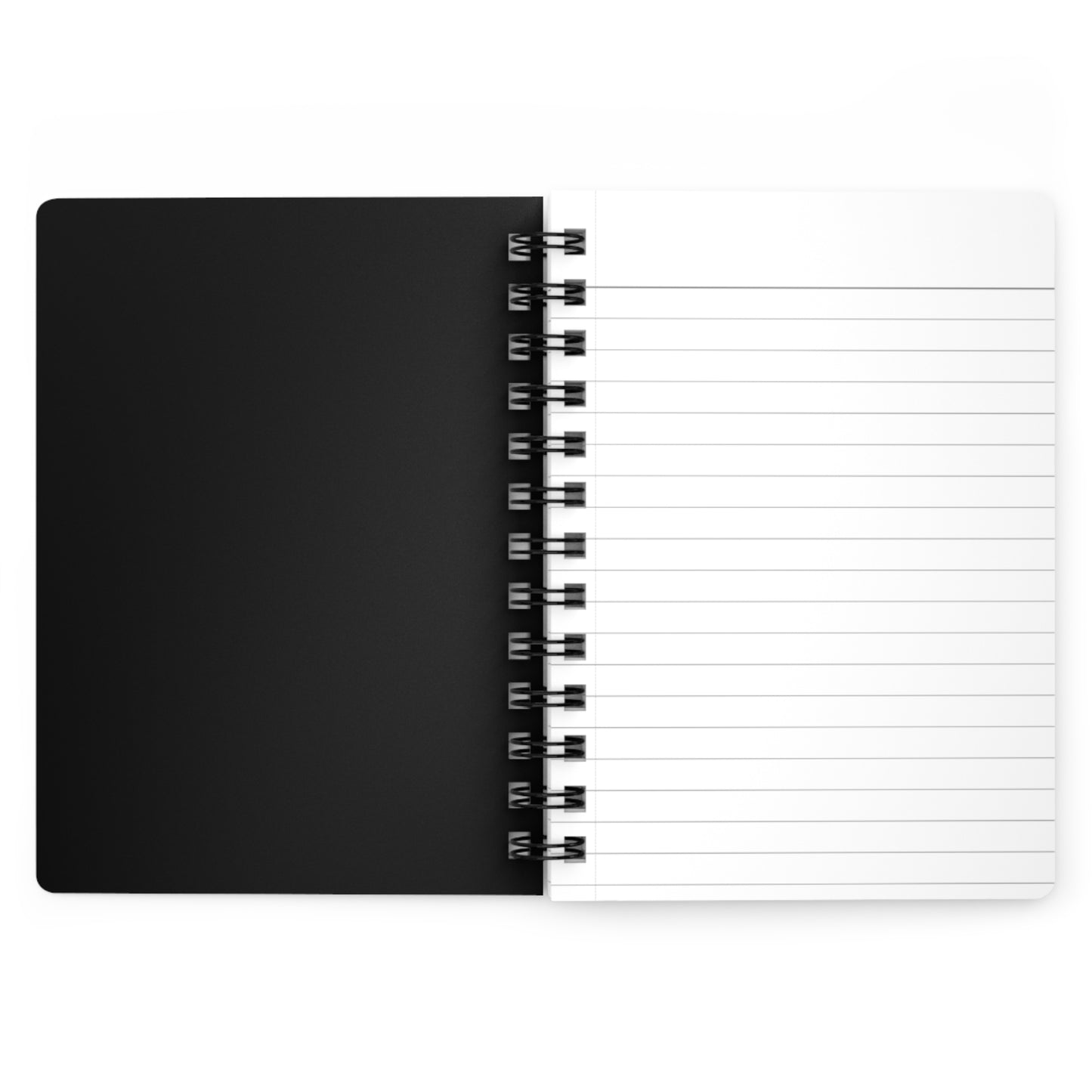Owl Spiral Journal Note Book