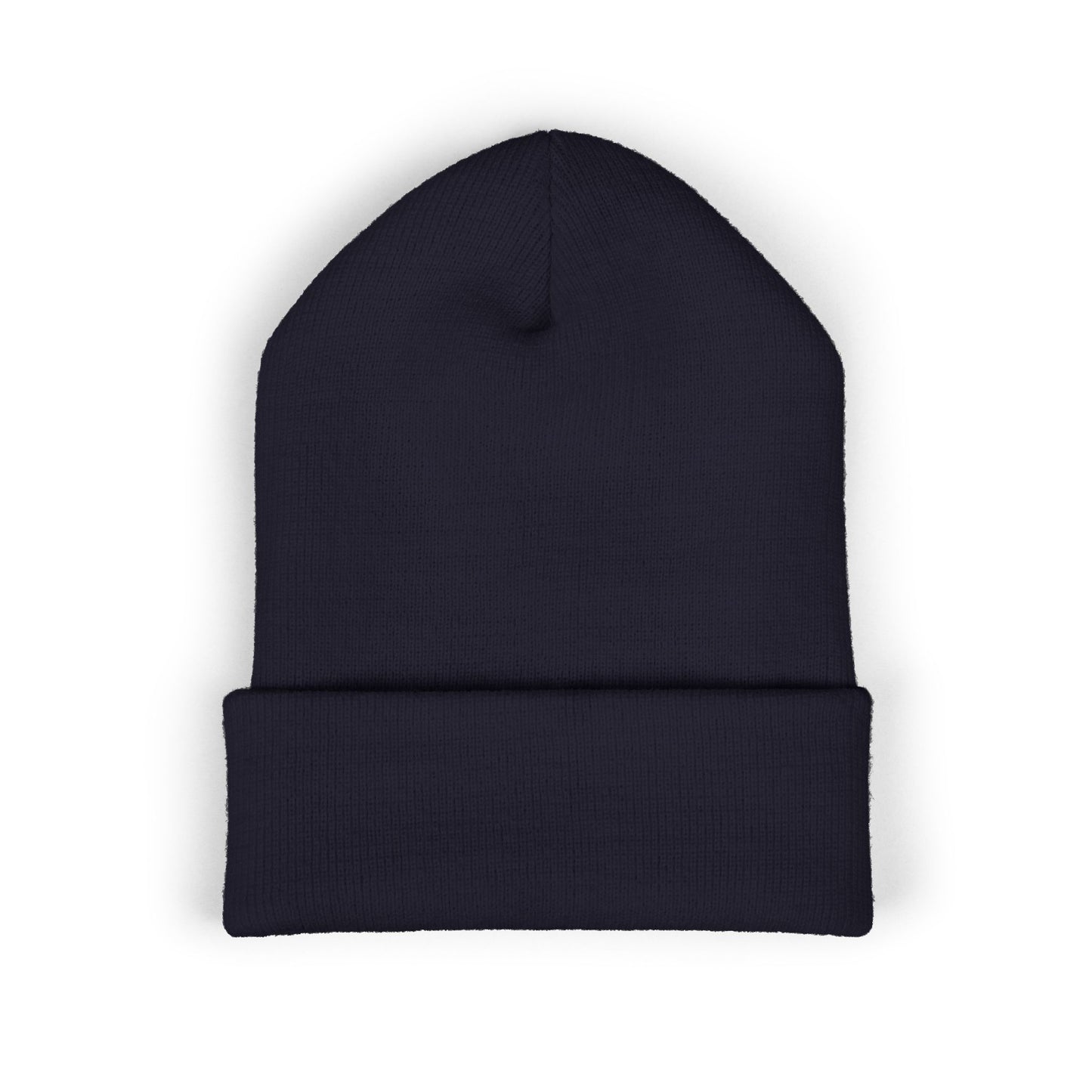 Embroidered Cuffed Beanie NightOwl Co Brand