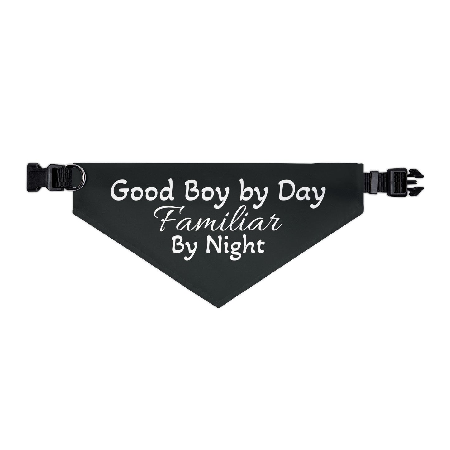 Pet Bandana Collar Famliar
