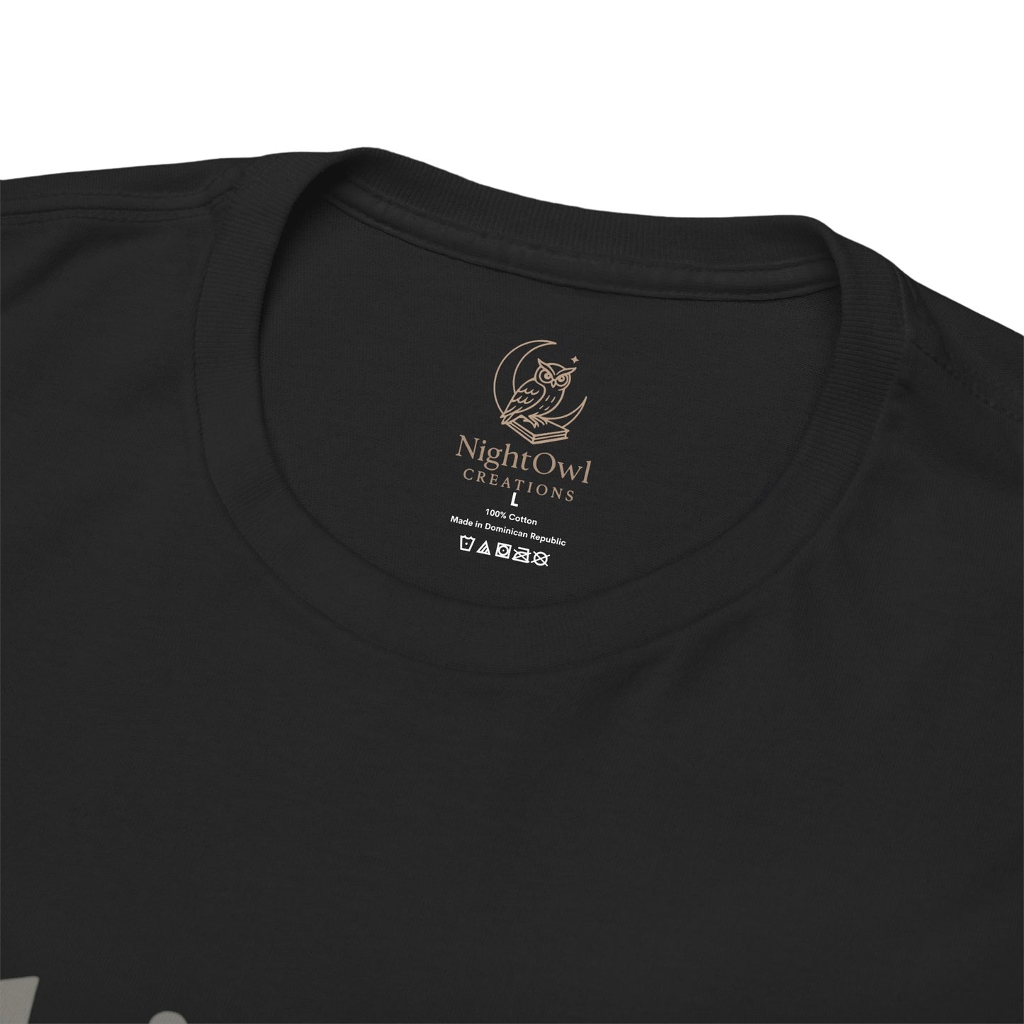 Warning Label Tee - This Isn't a Mood