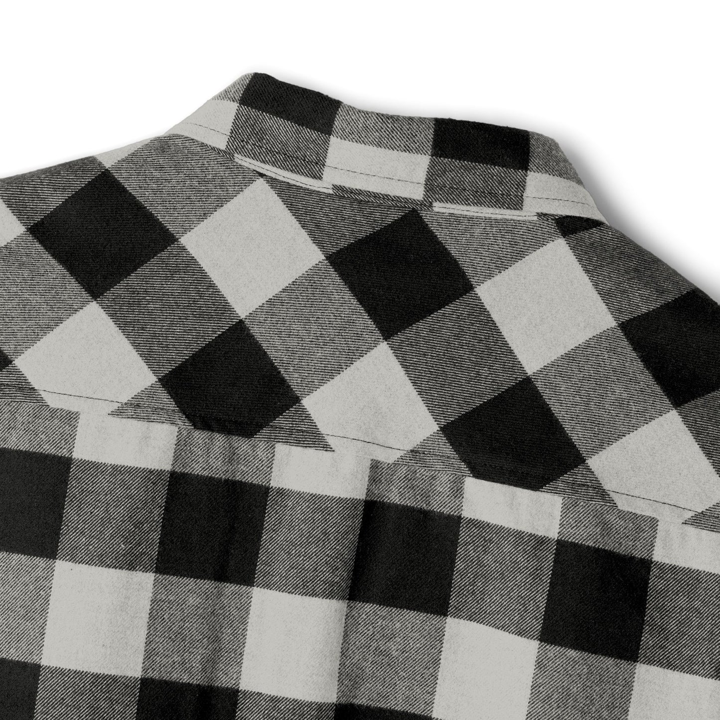 Cozy Flannel Shirt for Autumn Vibes, Flannels Fog and Full Moons