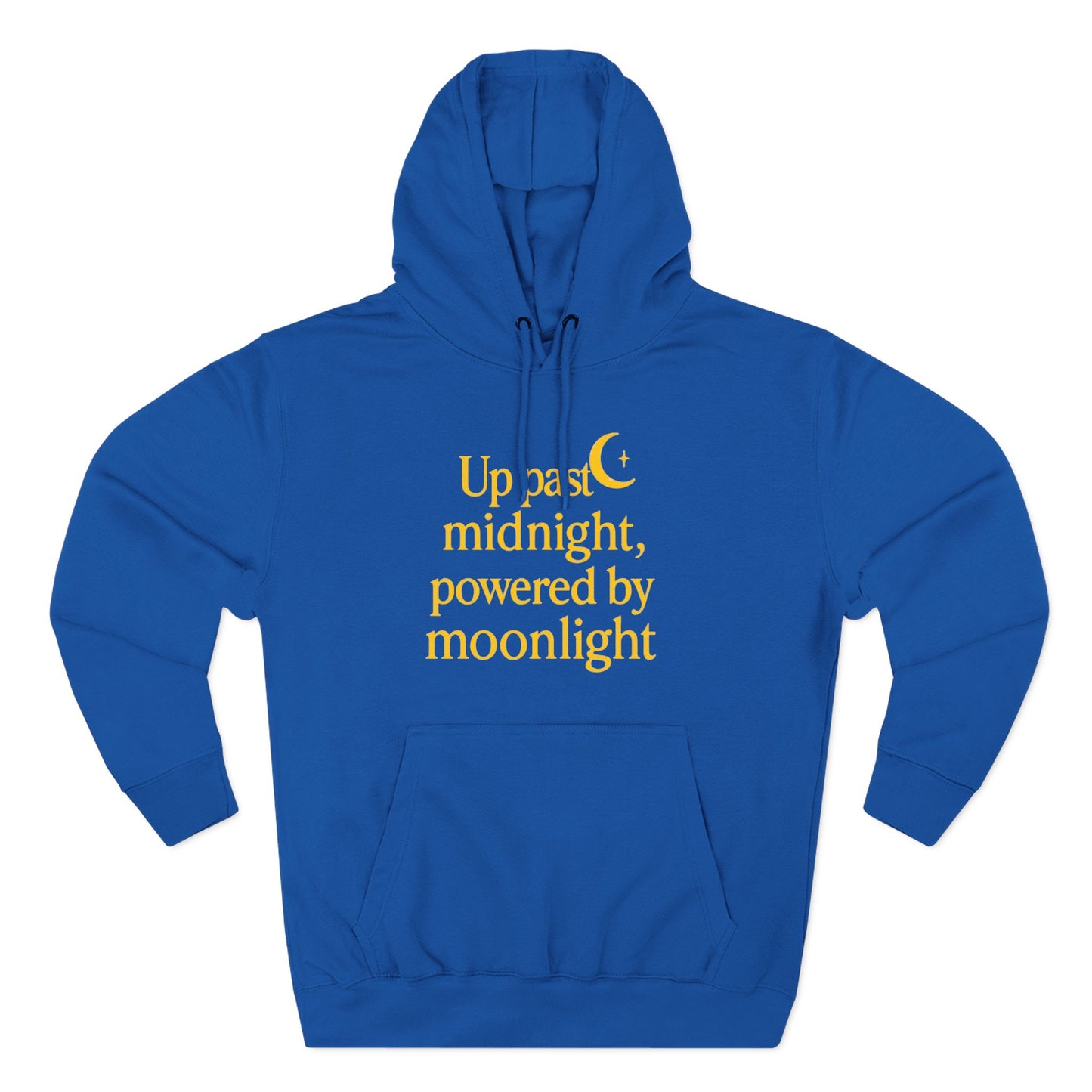 Up Past Midnight Hoodie