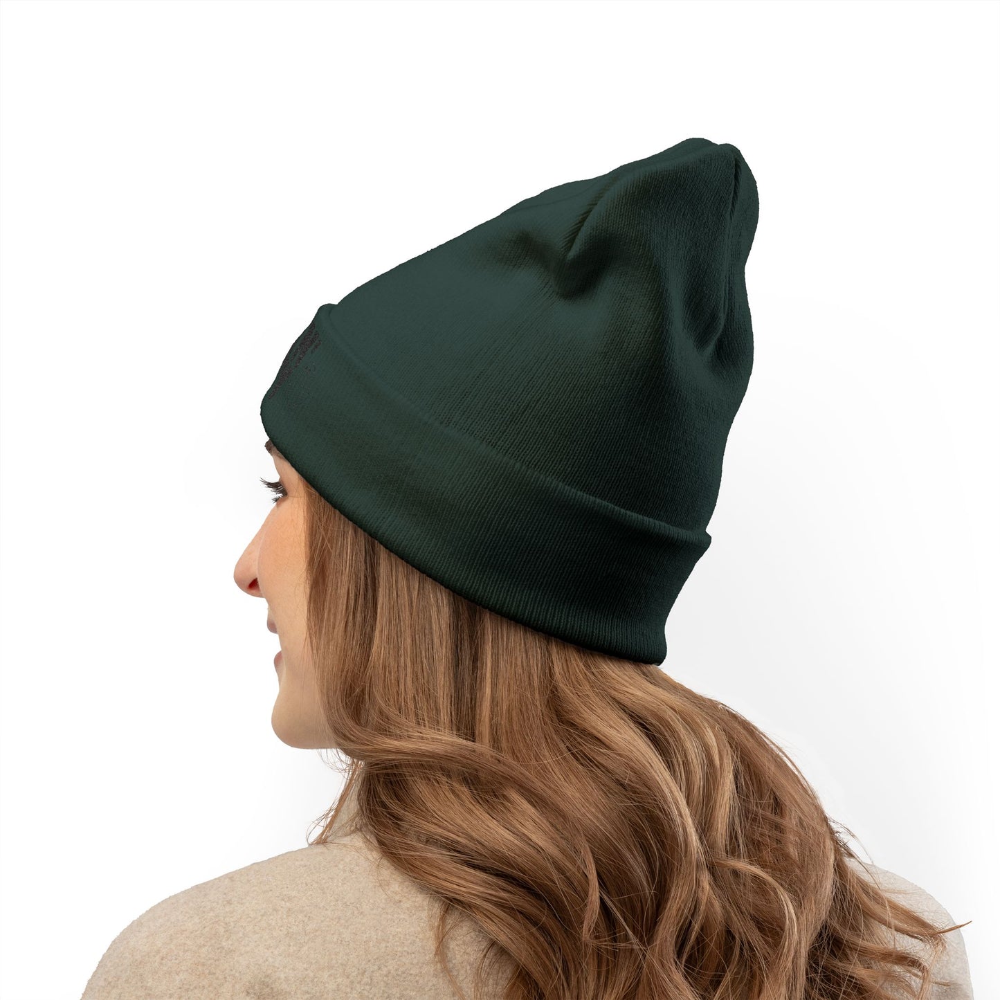 Creepin’ It Cozy Knit Beanie