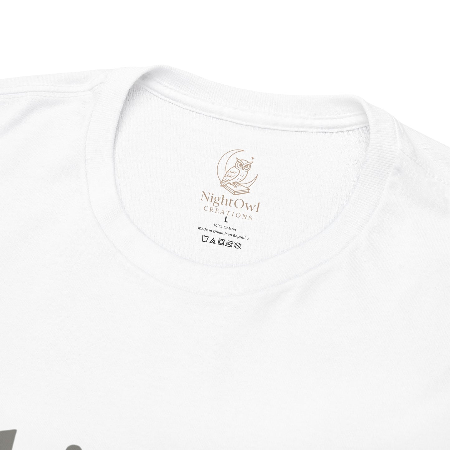 Warning Label Tee - This Isn't a Mood