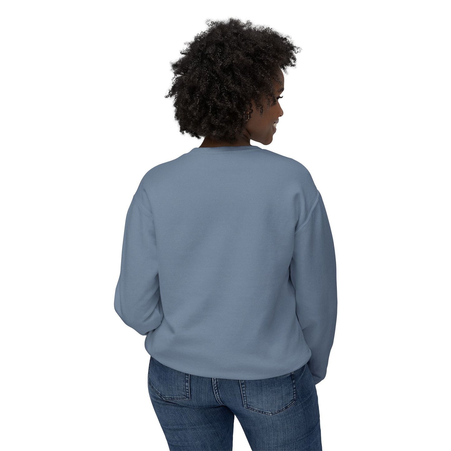 Darkness is my Comfort Zone Crewneck Sweatshirt