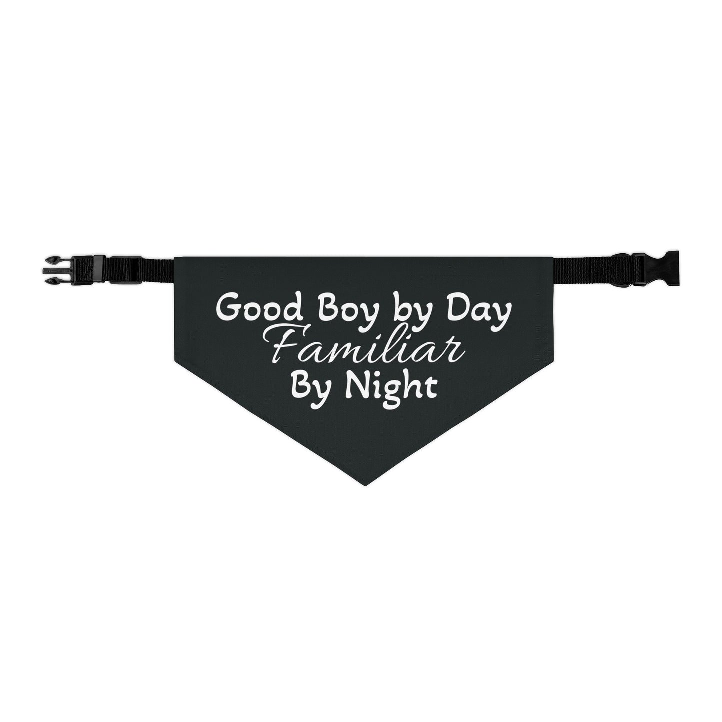Pet Bandana Collar Famliar