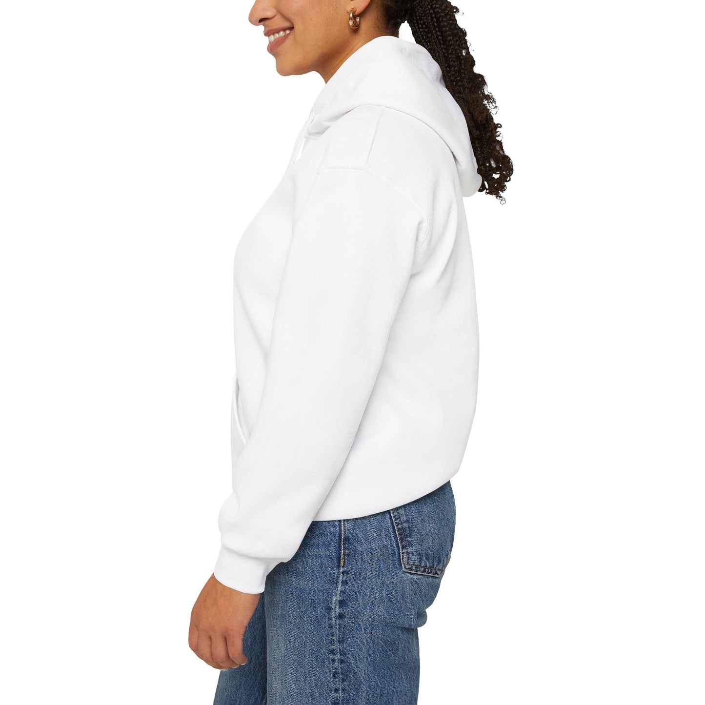 "Nope Not Today" Heavy Blend Hoodie