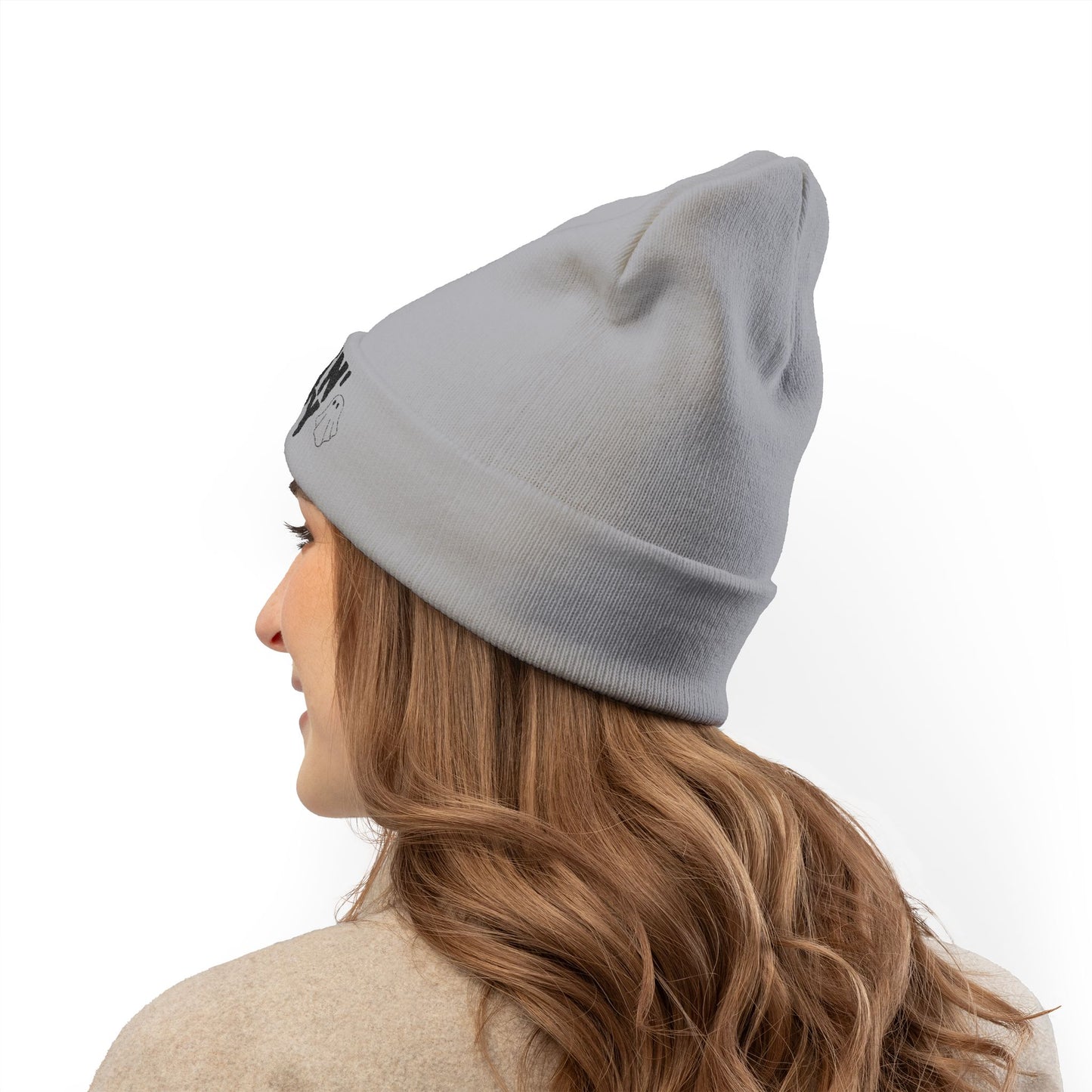 Creepin’ It Cozy Knit Beanie