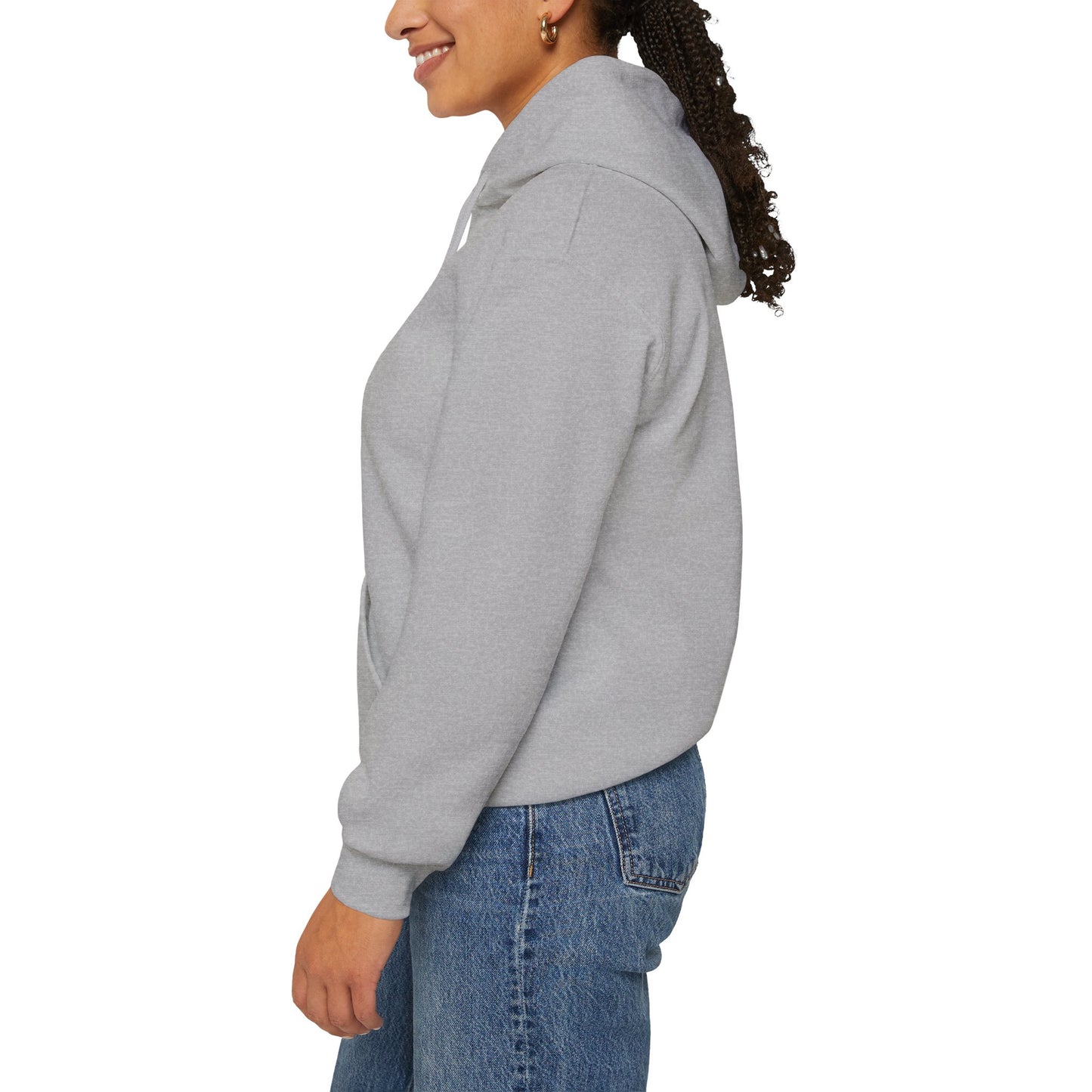 "Nope Not Today" Heavy Blend Hoodie