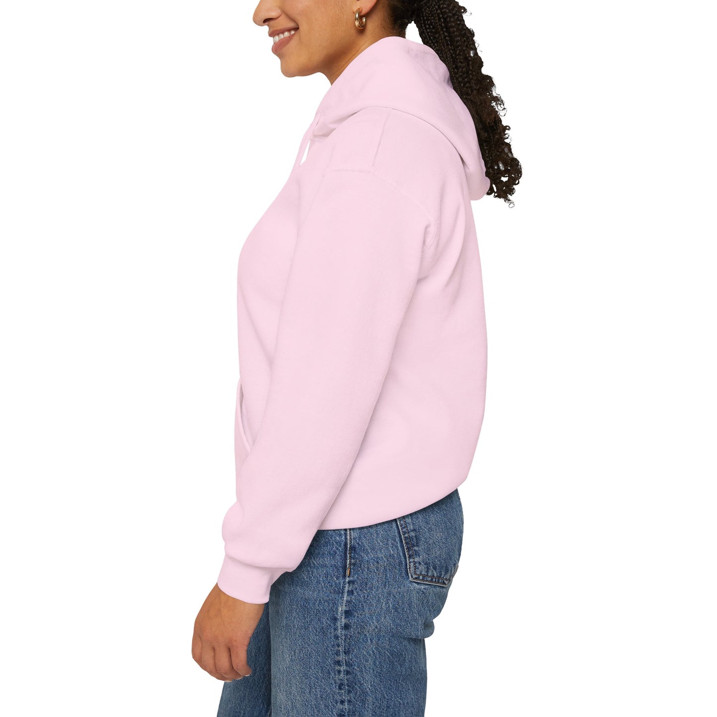 "Nope Not Today" Heavy Blend Hoodie
