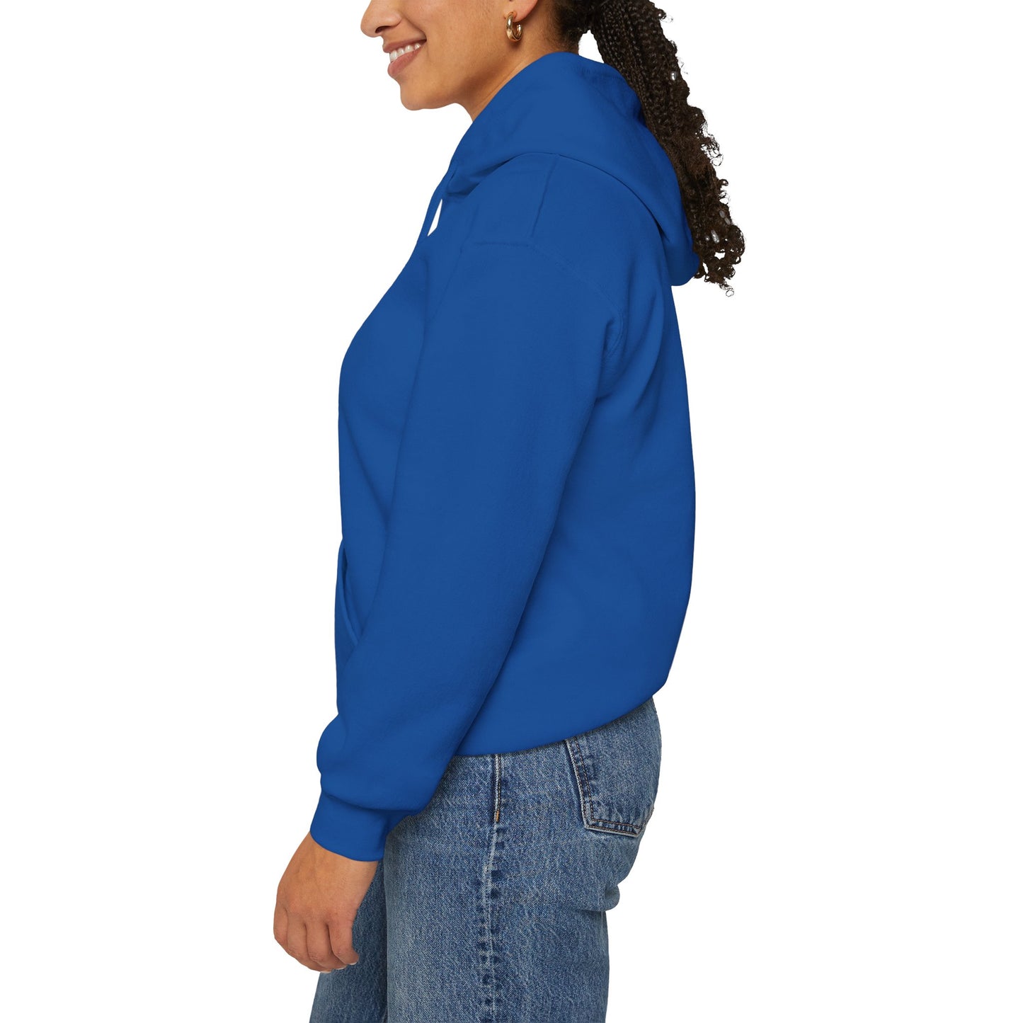 "Nope Not Today" Heavy Blend Hoodie