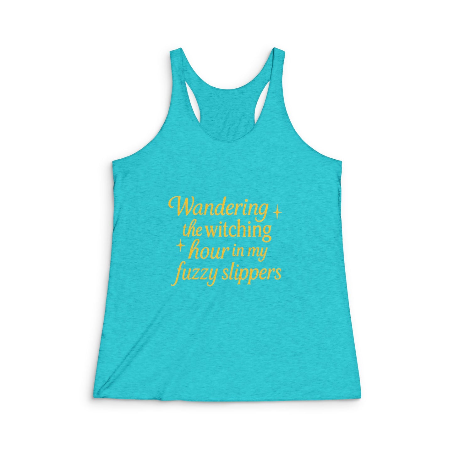 Wandering Witch Racerback Tank