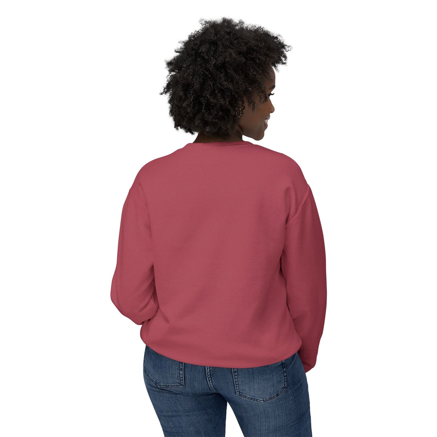 Darkness is my Comfort Zone Crewneck Sweatshirt