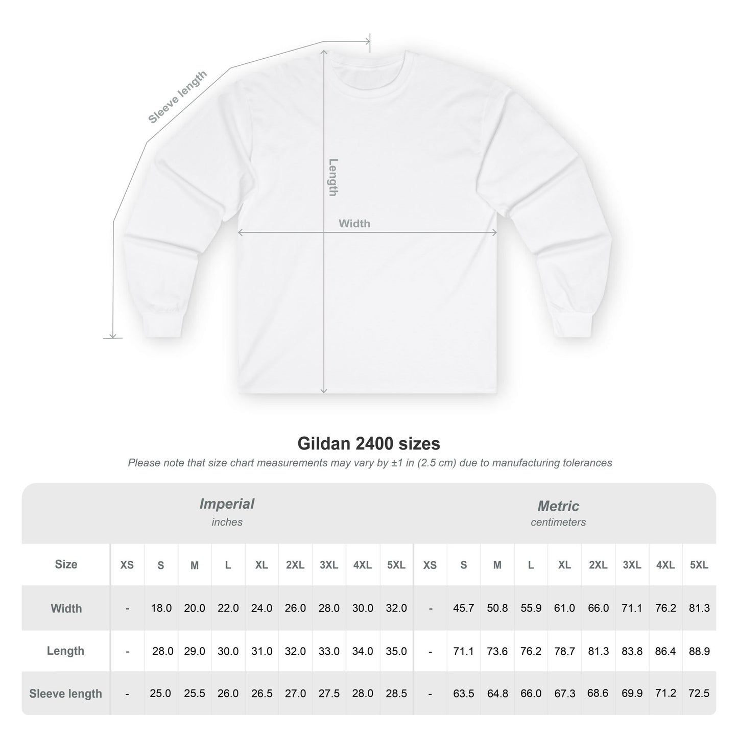 Sleep is for the Weak Long Sleeve Tee