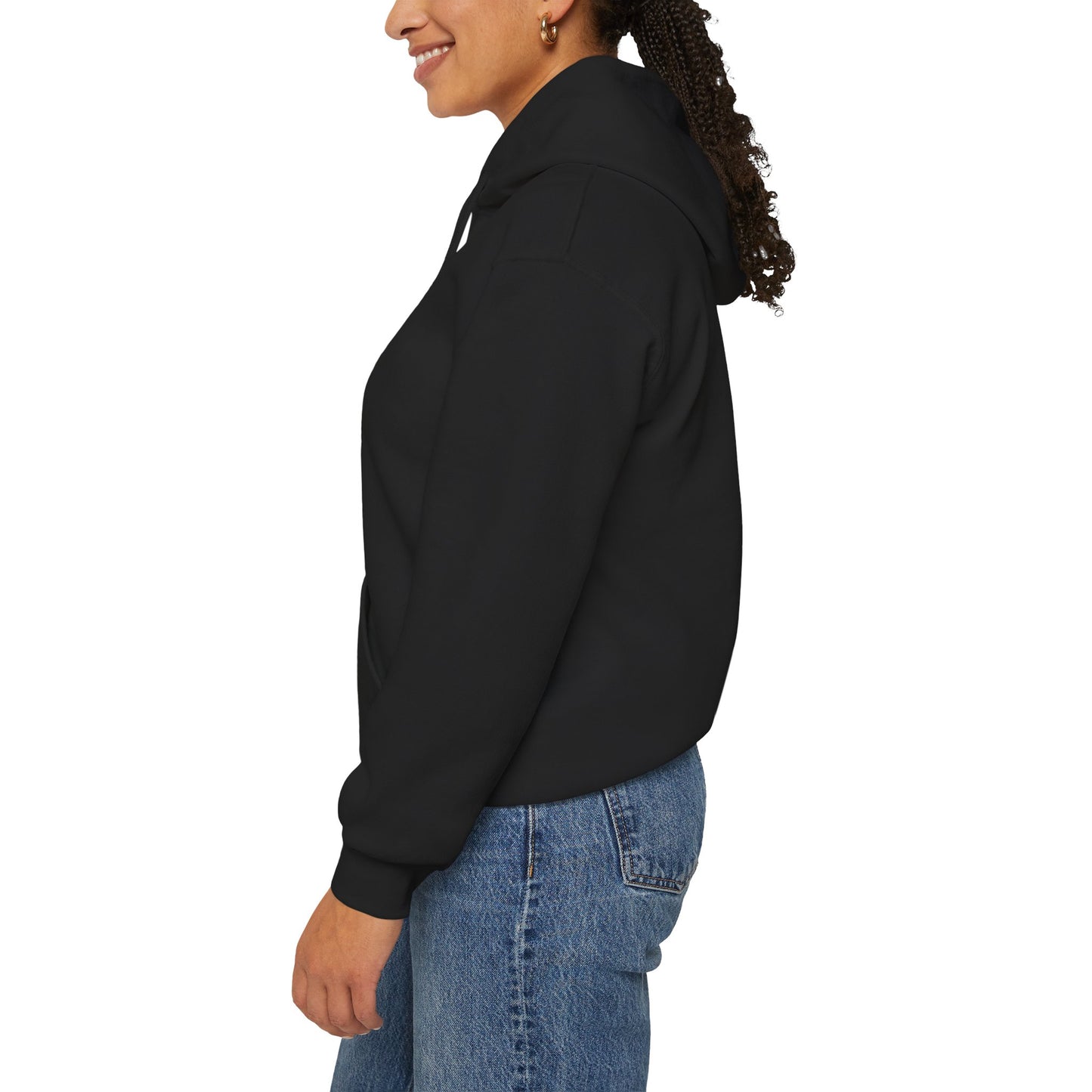 "Nope Not Today" Heavy Blend Hoodie