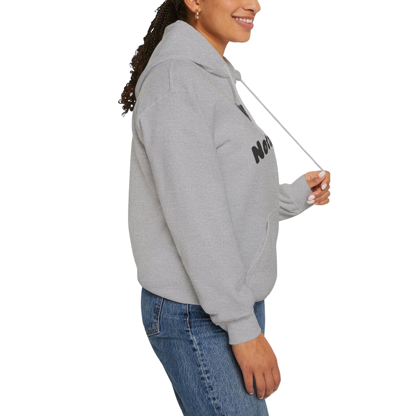 "Nope Not Today" Heavy Blend Hoodie
