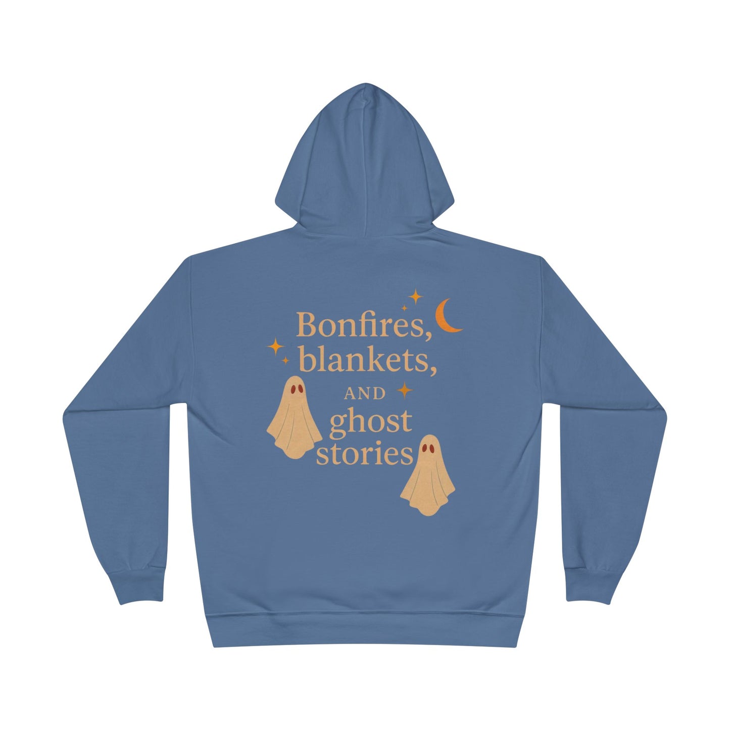 Cozy Ghost Stories Hoodie